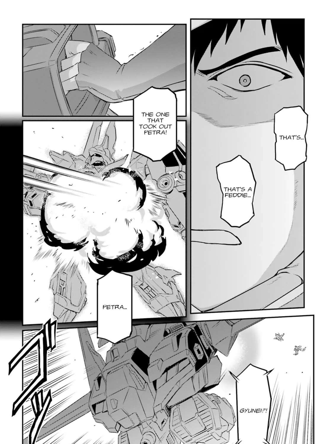 Mobile Suit Moon Gundam Chapter 68 page 75 - 