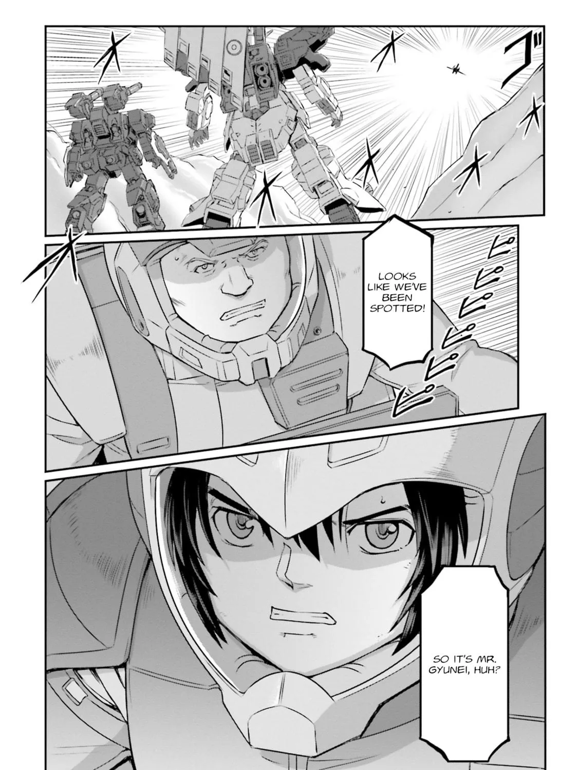 Mobile Suit Moon Gundam Chapter 68 page 79 - 