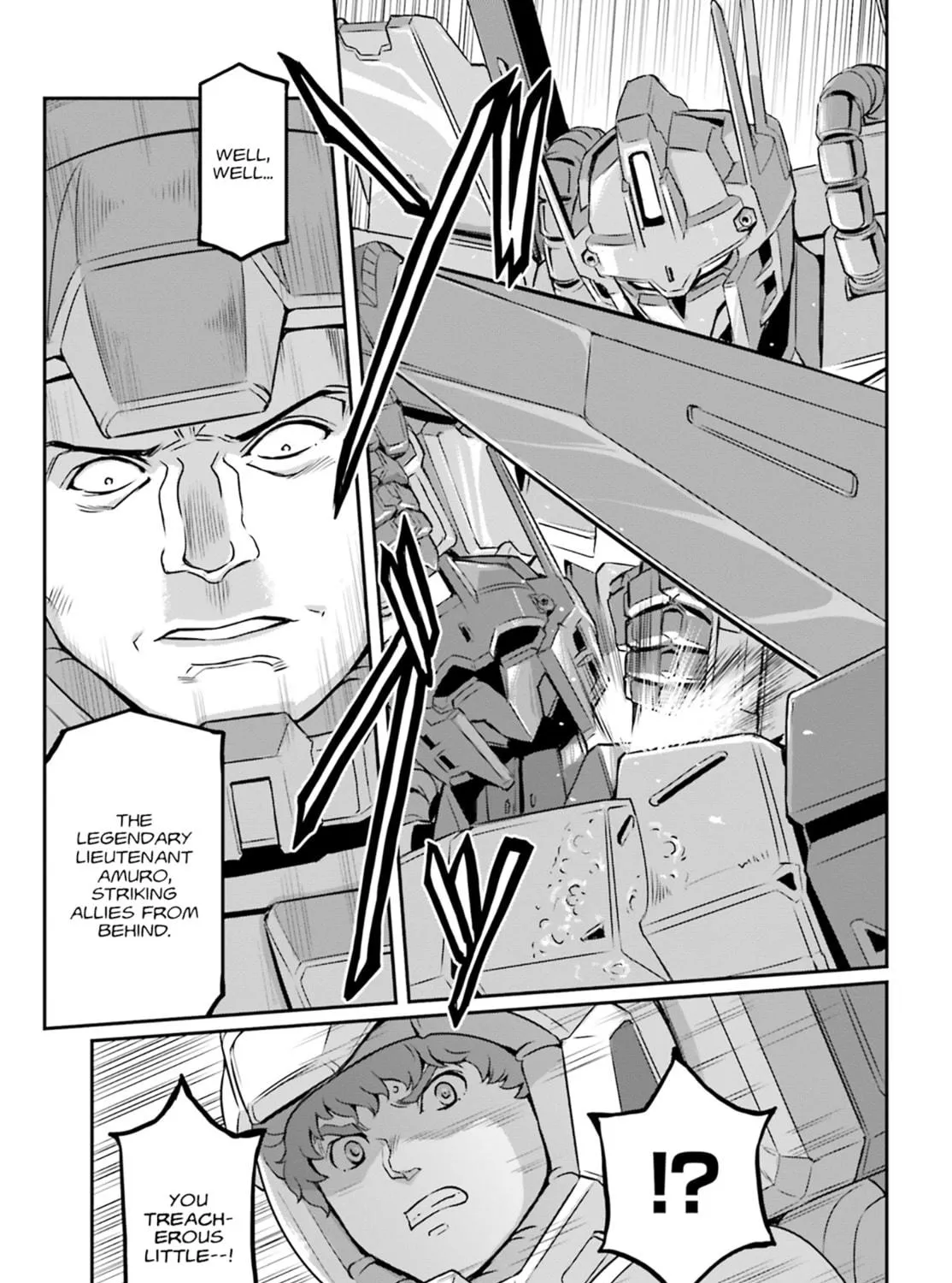 Mobile Suit Moon Gundam Chapter 68 page 9 - 