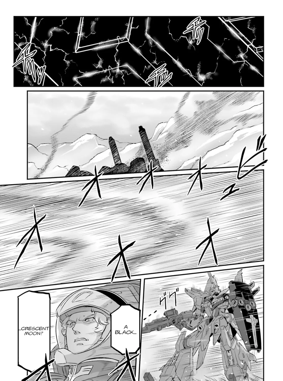 Mobile Suit Moon Gundam Chapter 69 page 105 - 