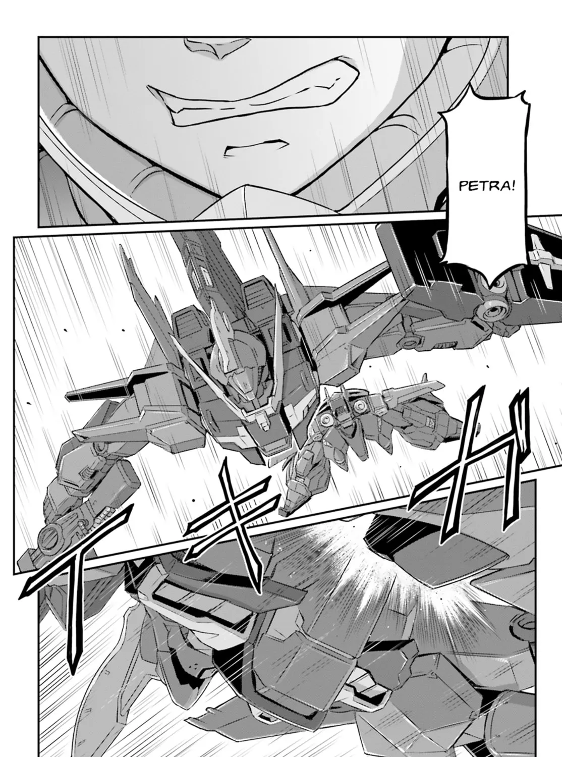 Mobile Suit Moon Gundam Chapter 69 page 15 - 