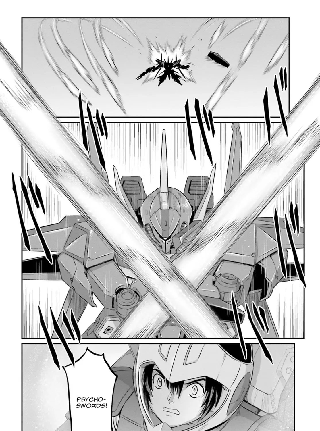 Mobile Suit Moon Gundam Chapter 69 page 19 - 