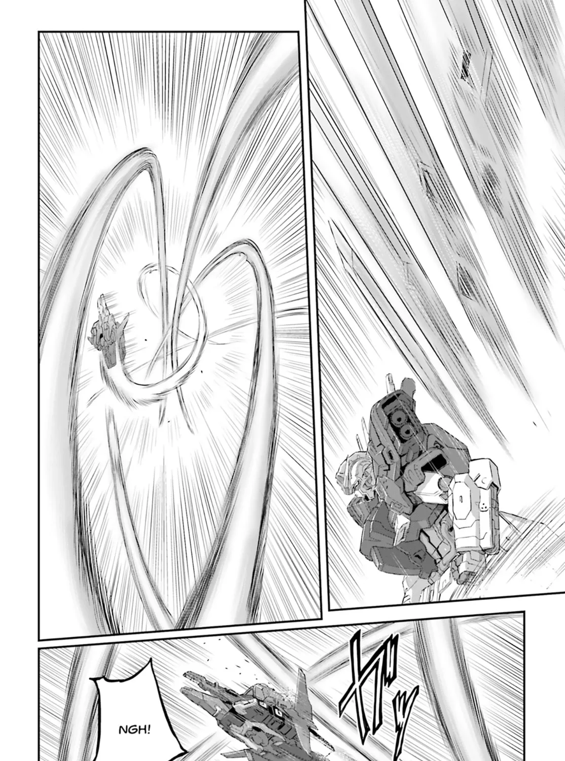 Mobile Suit Moon Gundam Chapter 69 page 3 - 
