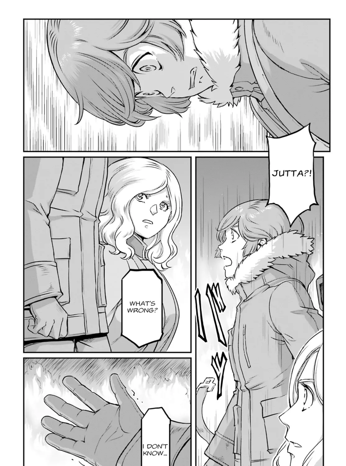 Mobile Suit Moon Gundam Chapter 69 page 25 - 