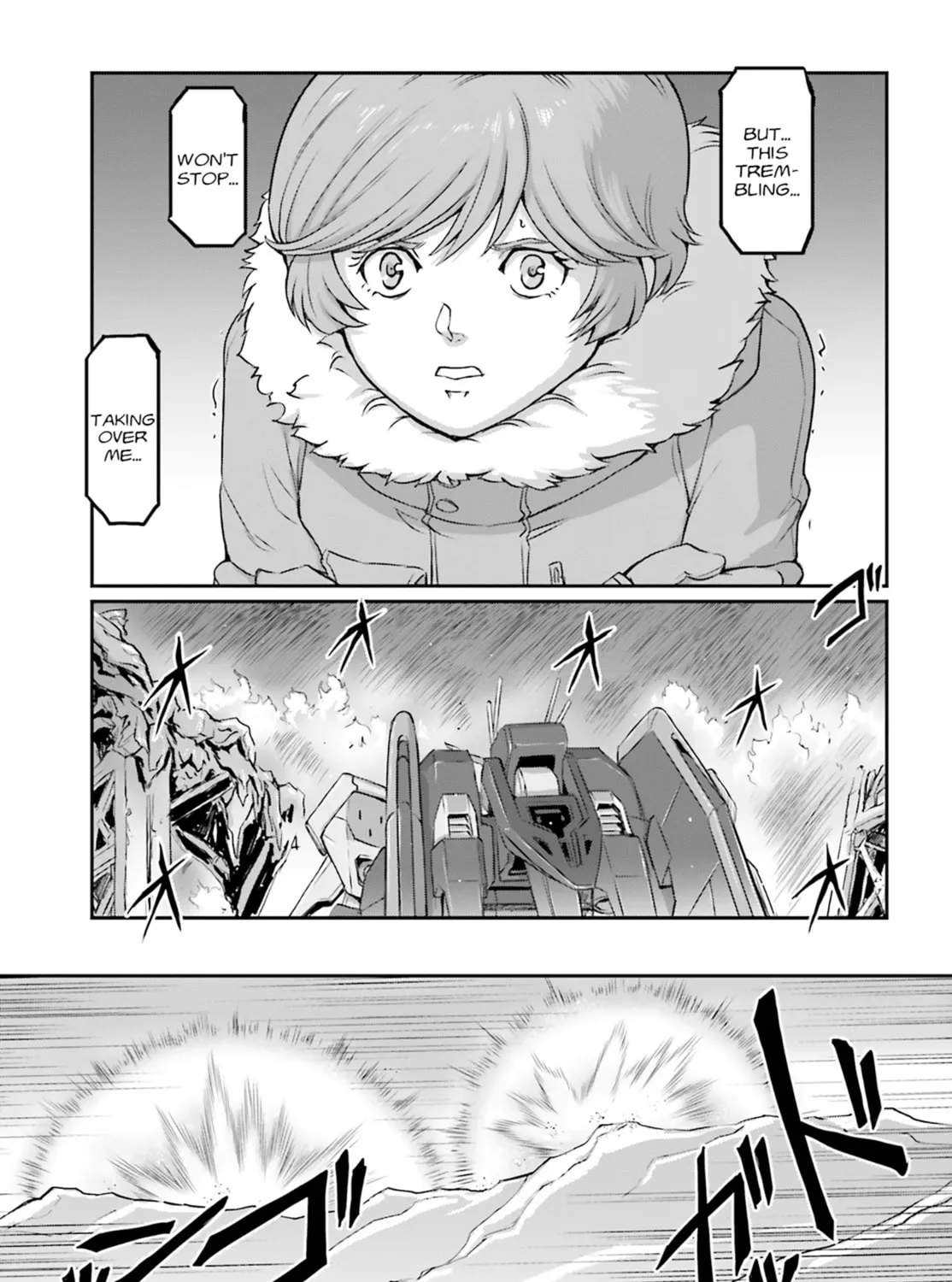 Mobile Suit Moon Gundam Chapter 69 page 27 - 