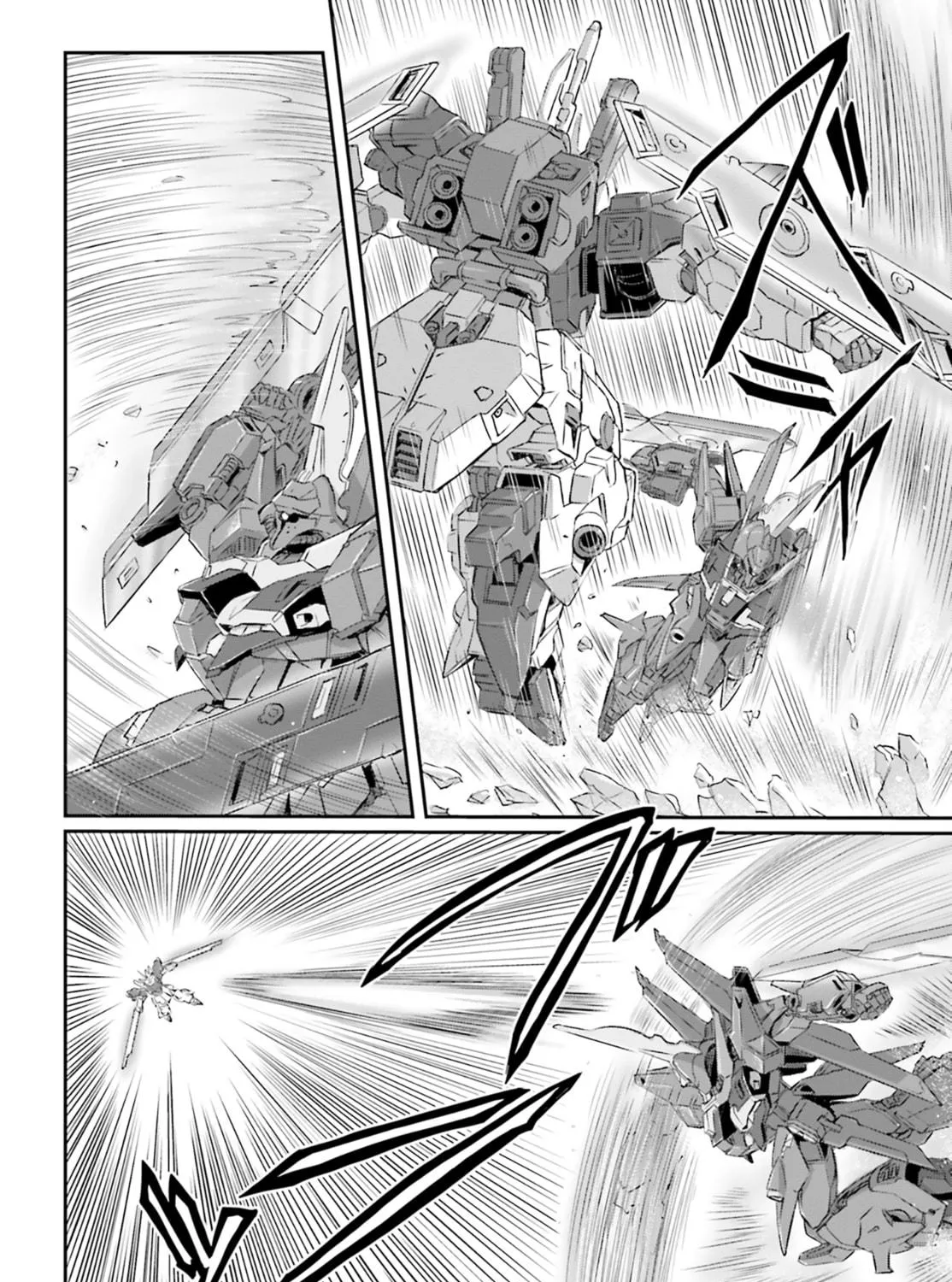 Mobile Suit Moon Gundam Chapter 69 page 29 - 