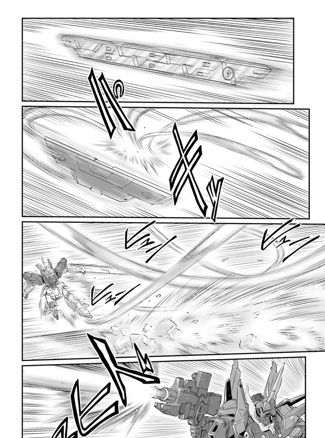 Mobile Suit Moon Gundam Chapter 69 page 33 - 