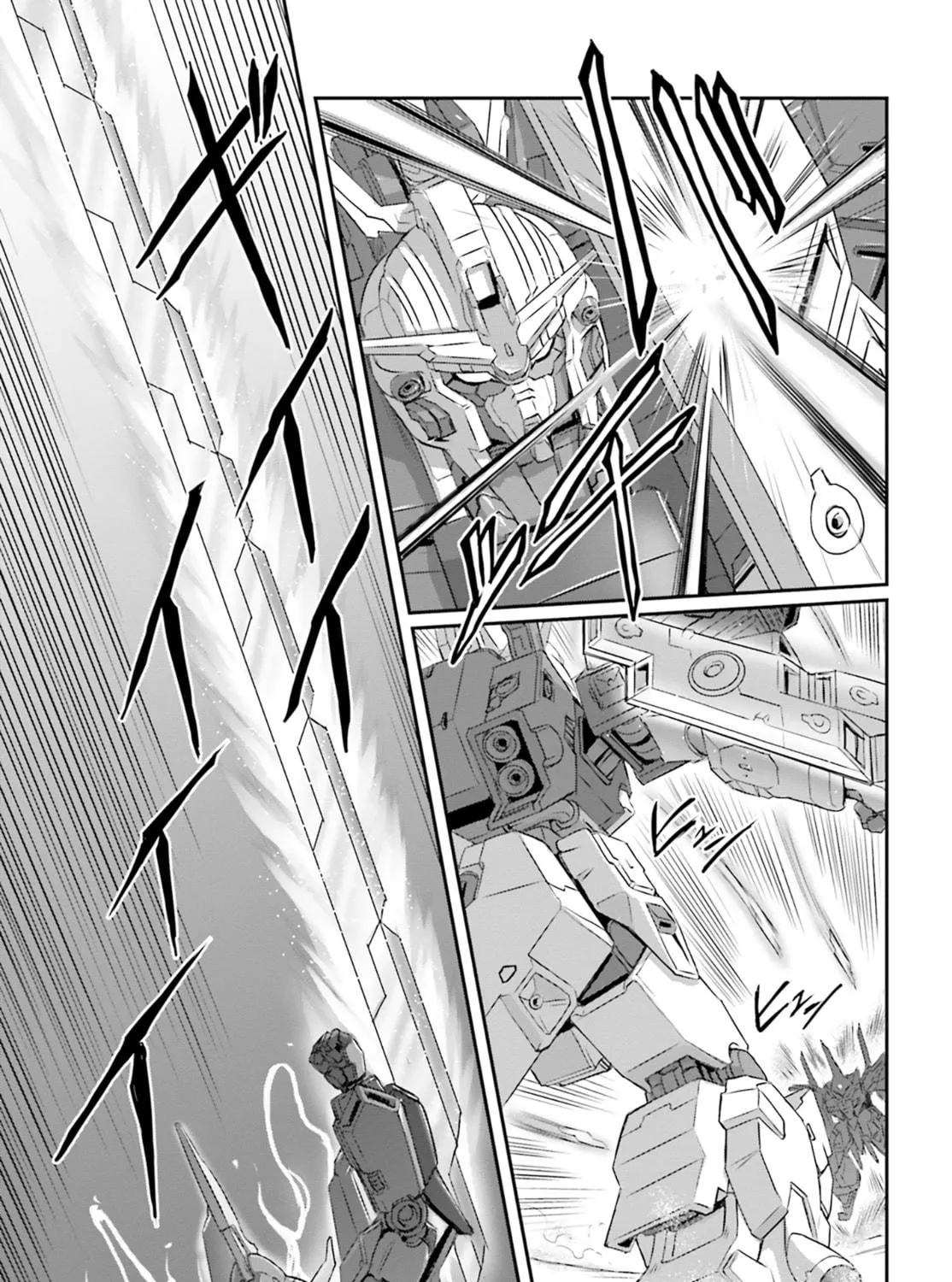 Mobile Suit Moon Gundam Chapter 69 page 35 - 