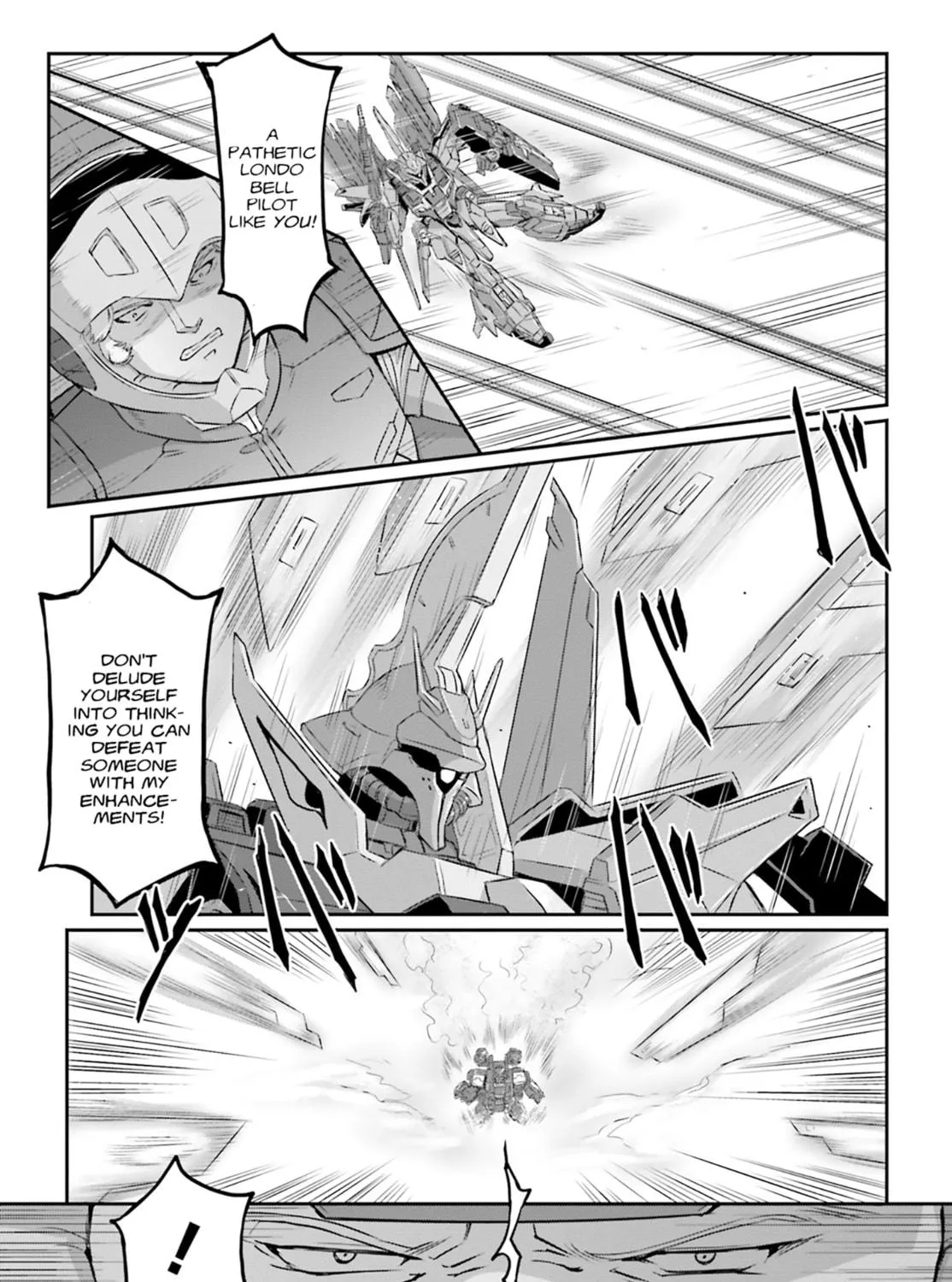 Mobile Suit Moon Gundam Chapter 69 page 41 - 