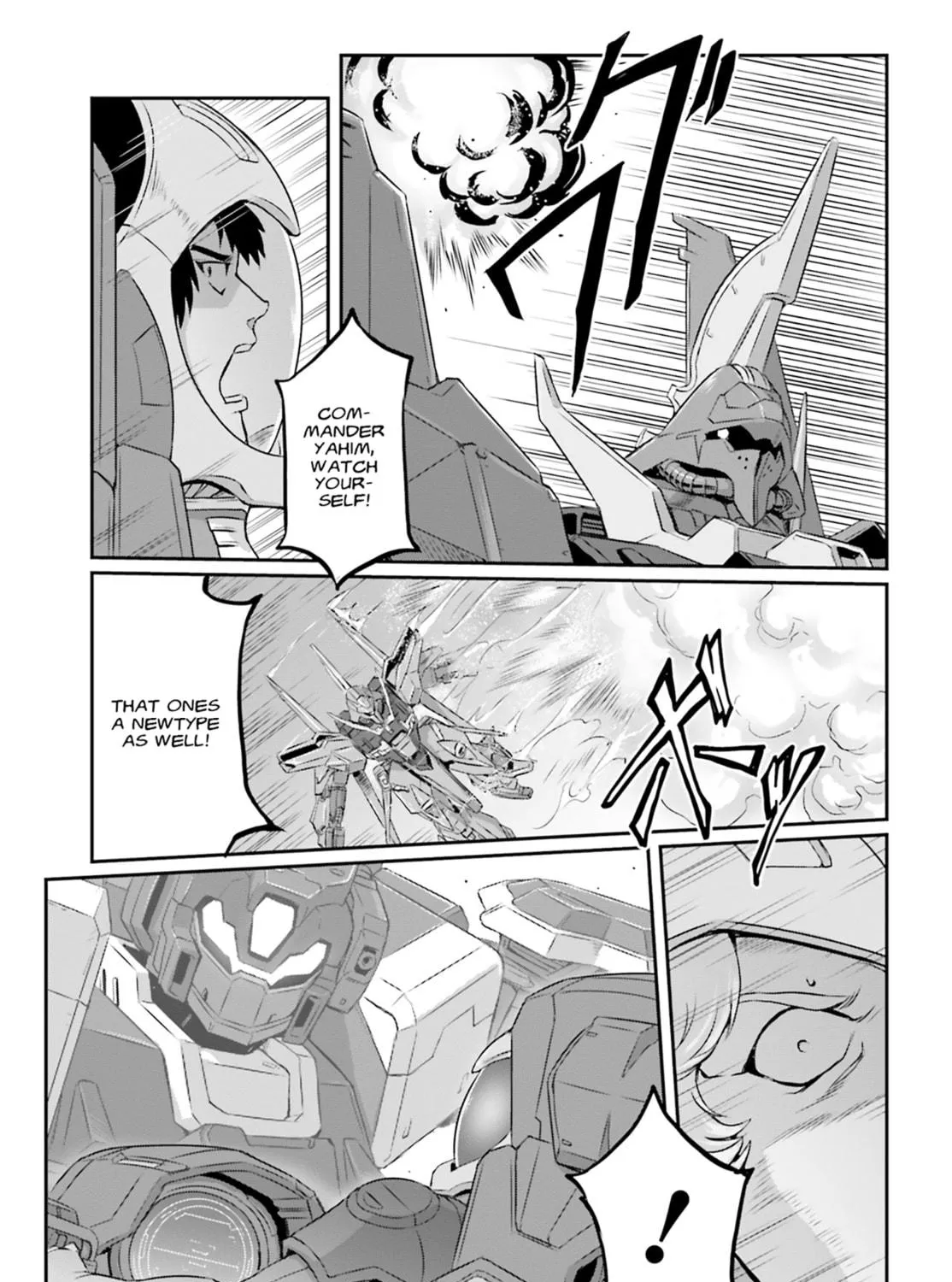 Mobile Suit Moon Gundam Chapter 69 page 49 - 