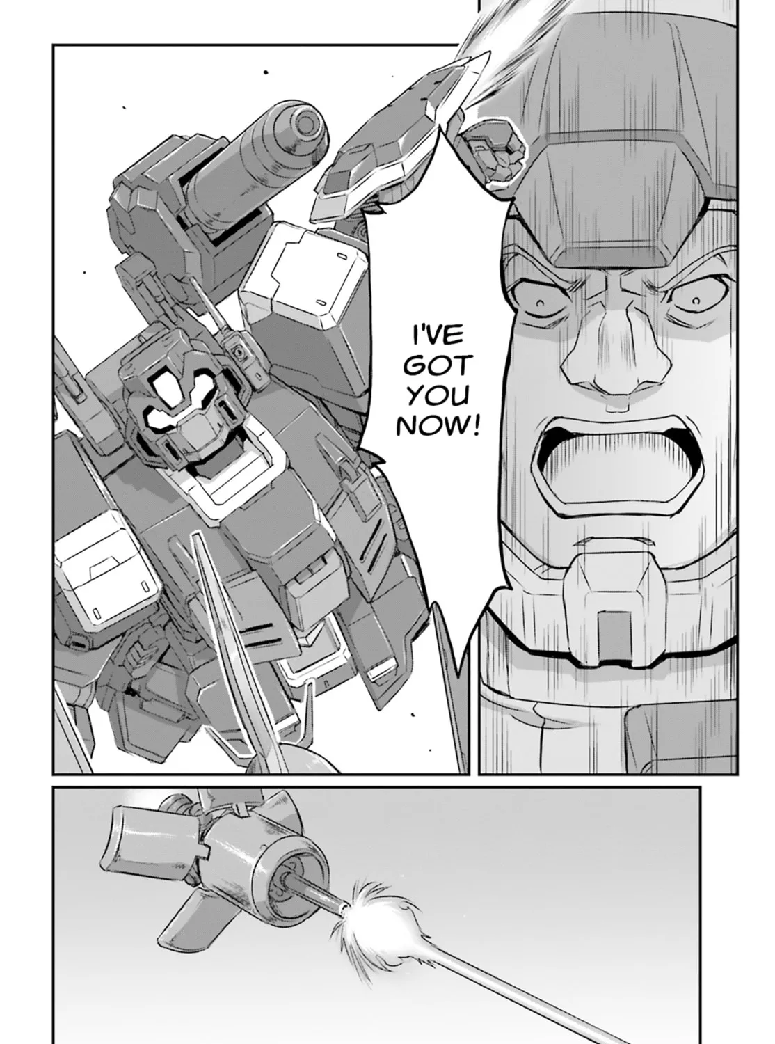 Mobile Suit Moon Gundam Chapter 69 page 51 - 