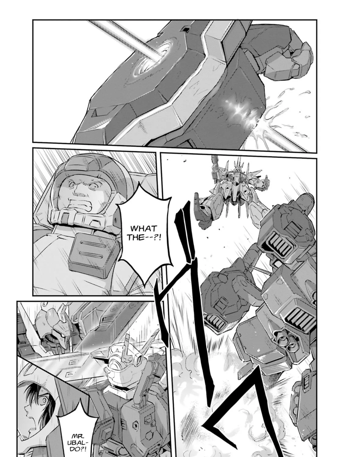 Mobile Suit Moon Gundam Chapter 69 page 53 - 