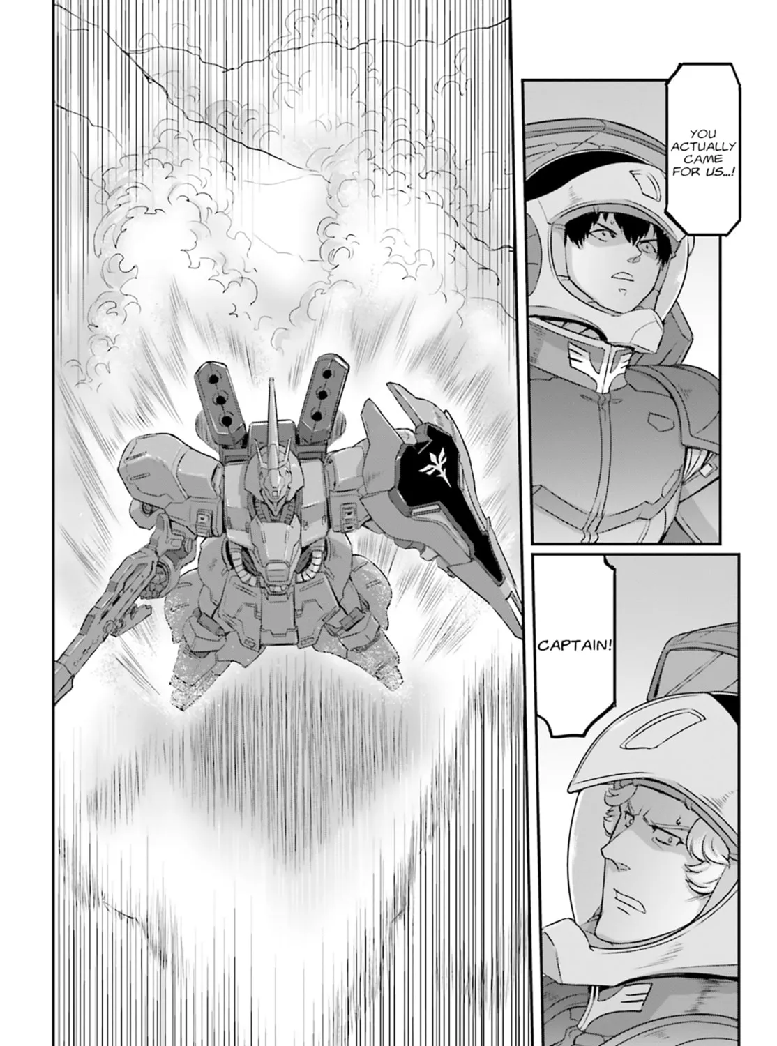 Mobile Suit Moon Gundam Chapter 69 page 55 - 