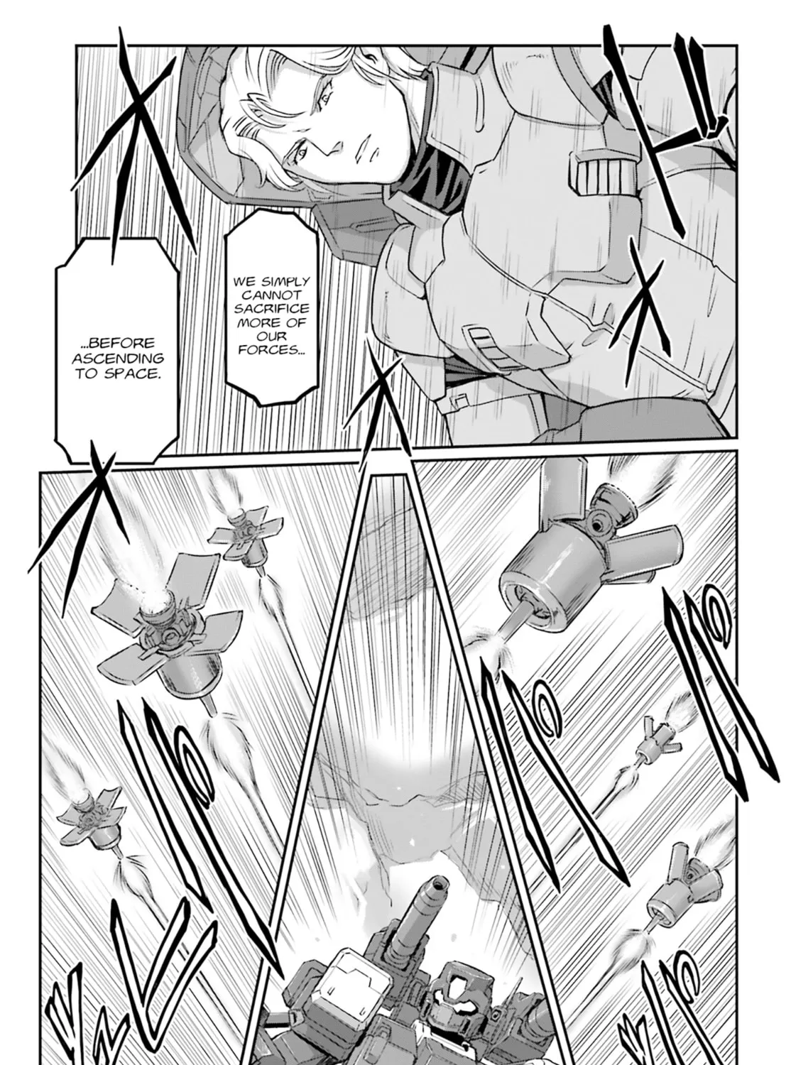 Mobile Suit Moon Gundam Chapter 69 page 57 - 