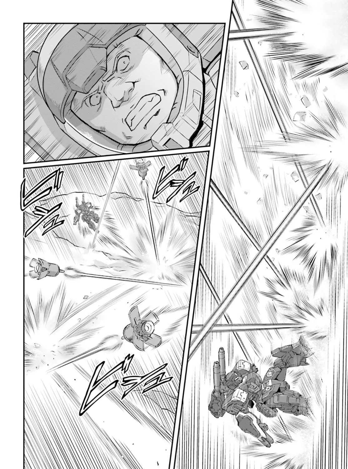 Mobile Suit Moon Gundam Chapter 69 page 59 - 