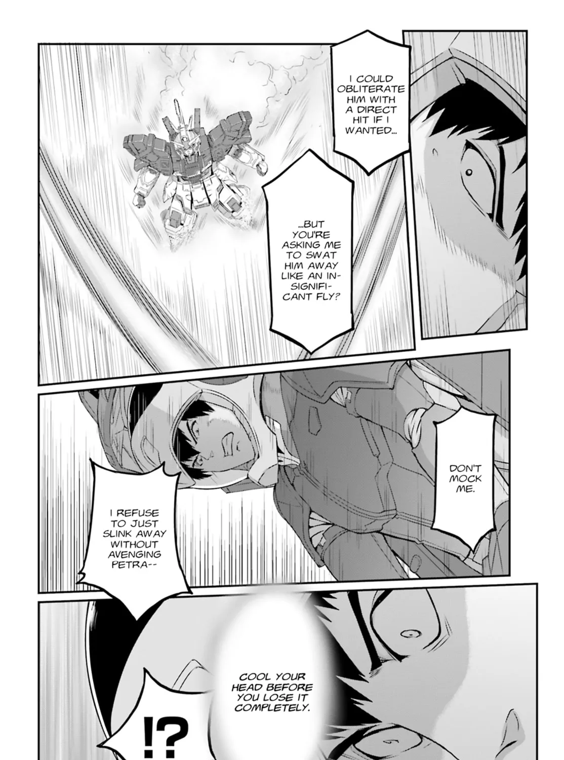 Mobile Suit Moon Gundam Chapter 69 page 7 - 