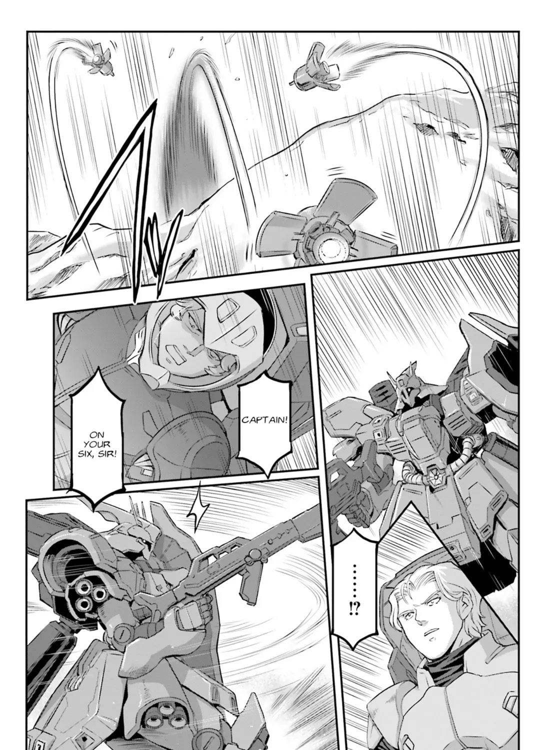 Mobile Suit Moon Gundam Chapter 69 page 61 - 