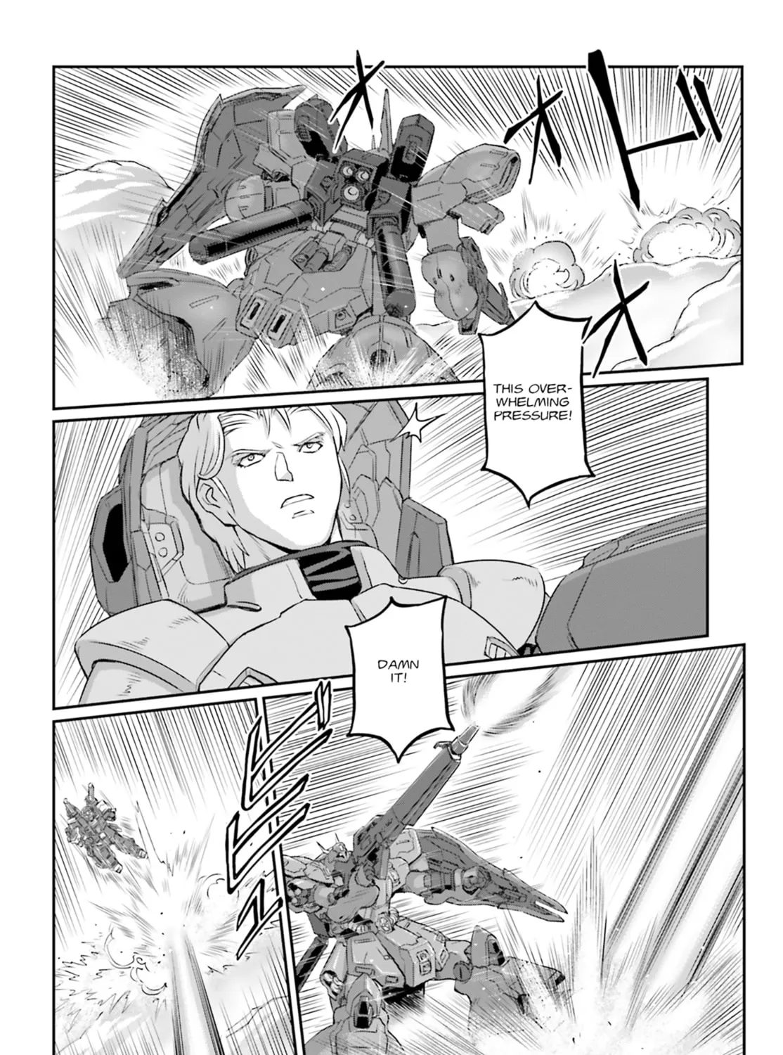 Mobile Suit Moon Gundam Chapter 69 page 67 - 