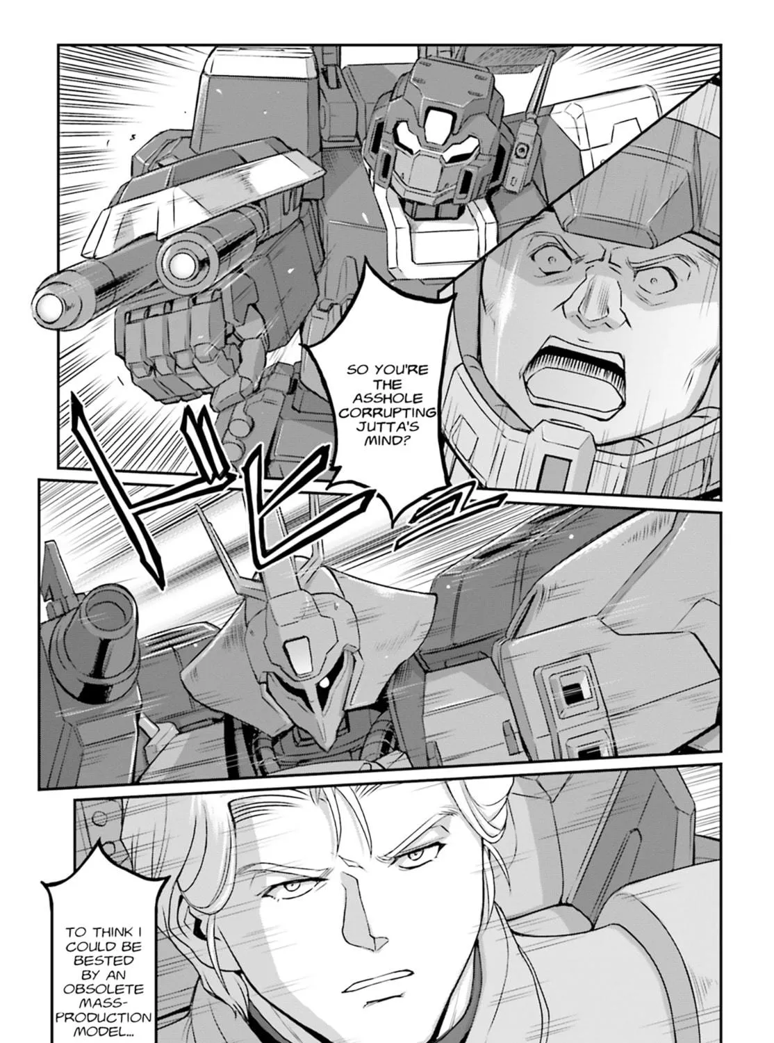 Mobile Suit Moon Gundam Chapter 69 page 69 - 