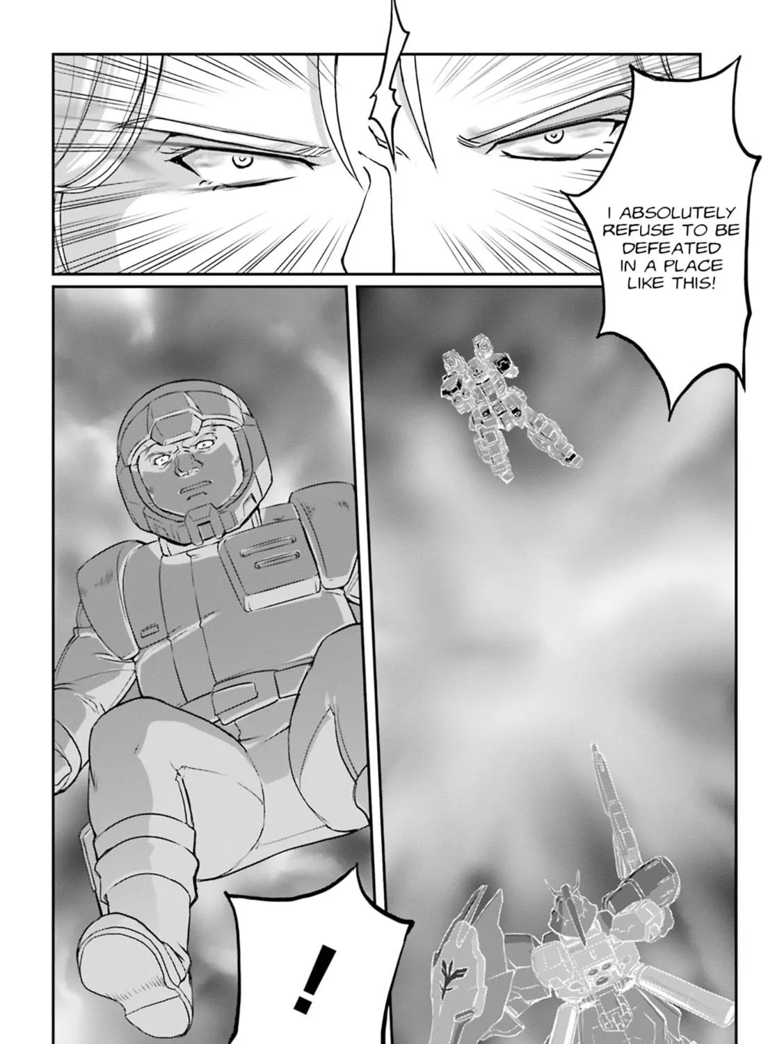 Mobile Suit Moon Gundam Chapter 69 page 71 - 