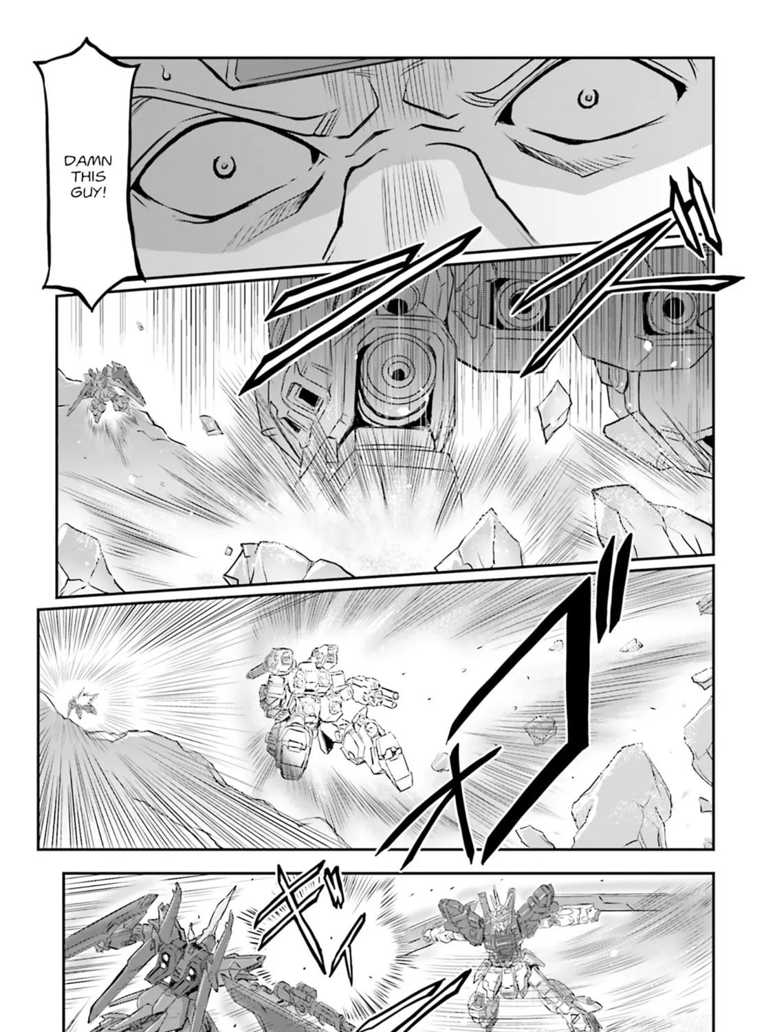Mobile Suit Moon Gundam Chapter 69 page 73 - 