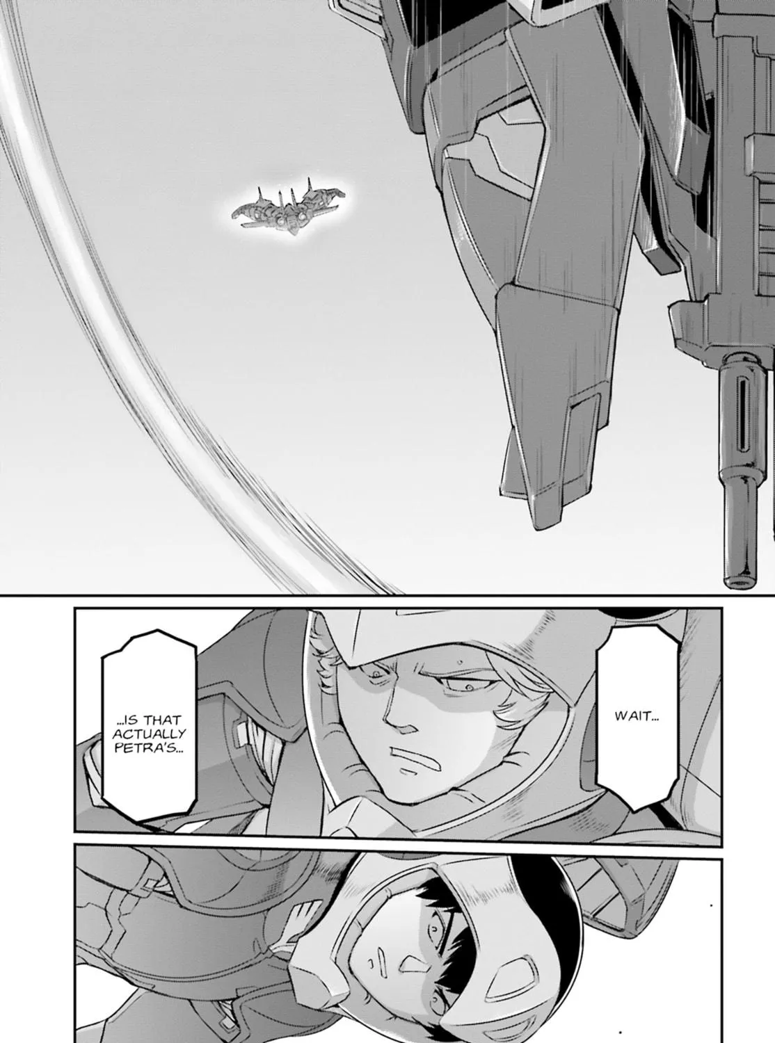 Mobile Suit Moon Gundam Chapter 69 page 9 - 