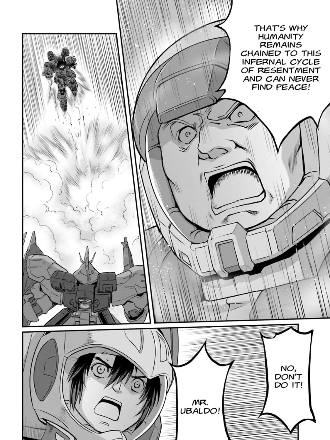 Mobile Suit Moon Gundam Chapter 69 page 83 - 