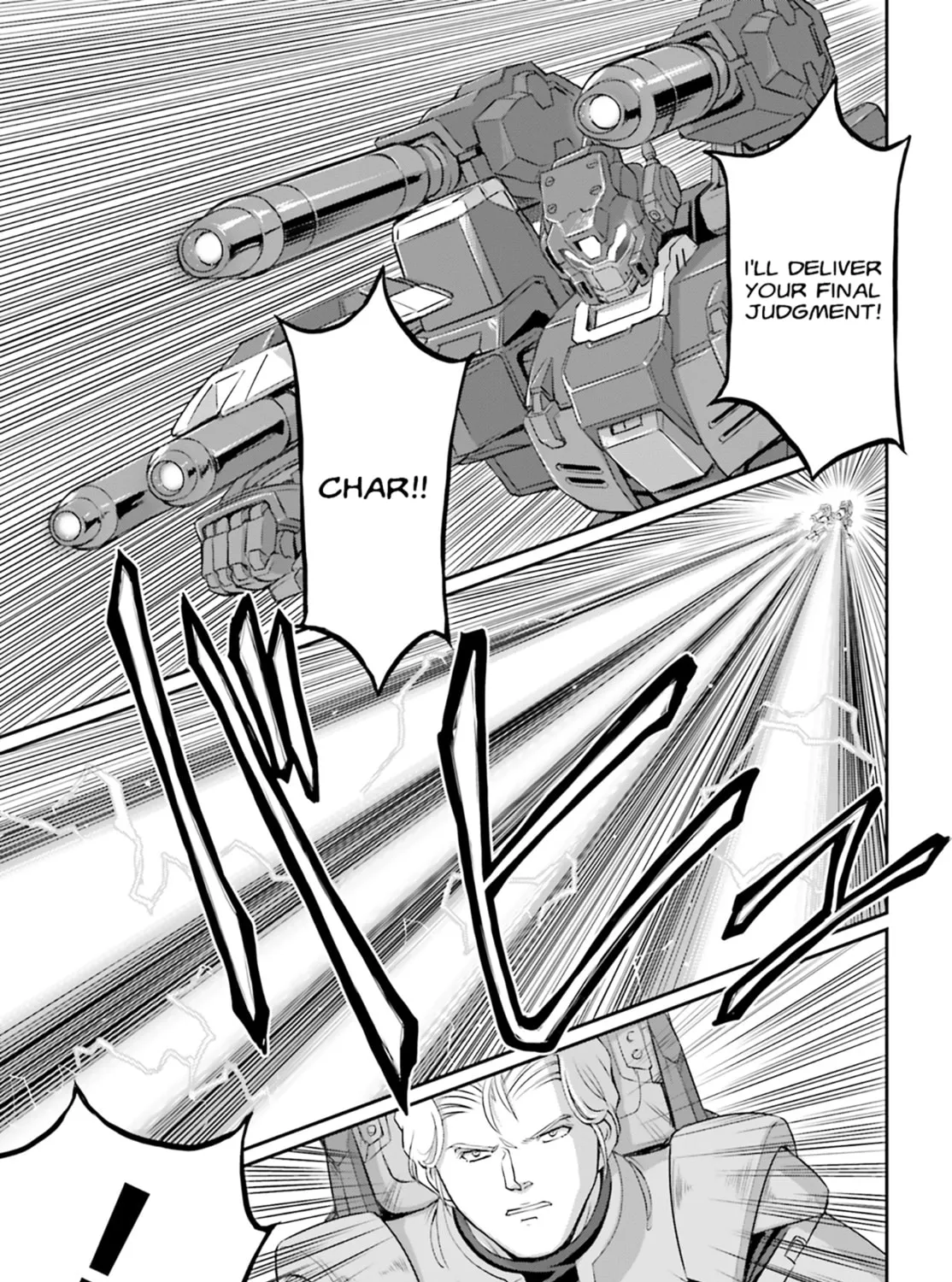 Mobile Suit Moon Gundam Chapter 69 page 85 - 
