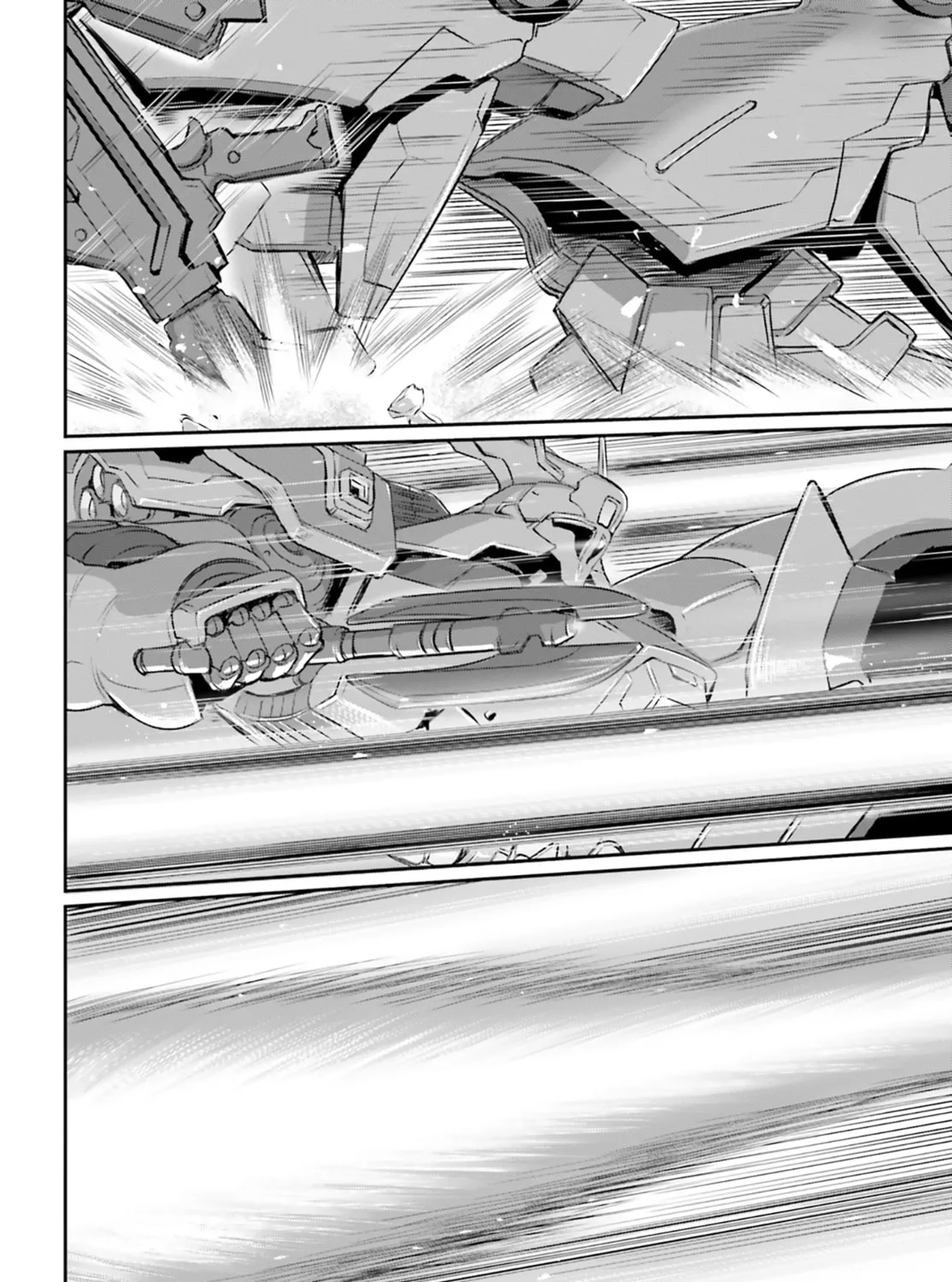 Mobile Suit Moon Gundam Chapter 69 page 87 - 