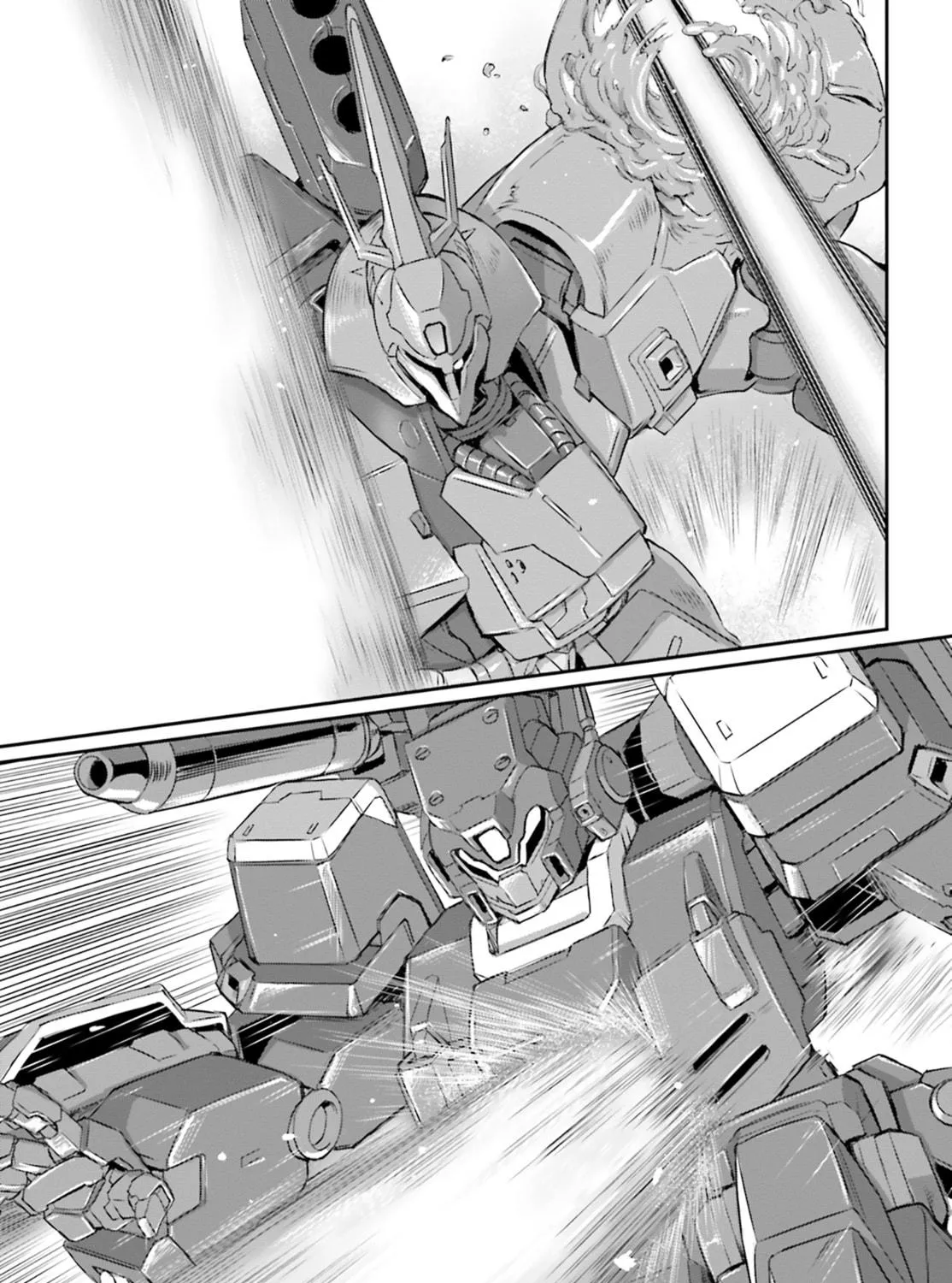 Mobile Suit Moon Gundam Chapter 69 page 89 - 