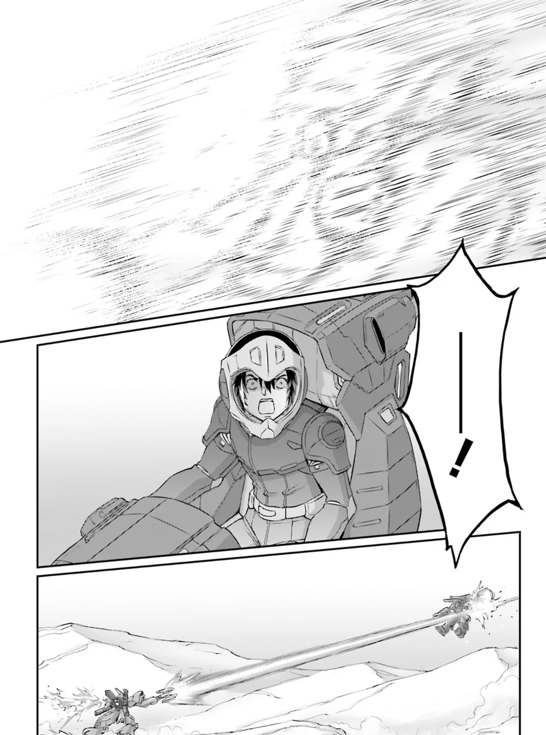 Mobile Suit Moon Gundam Chapter 69 page 91 - 