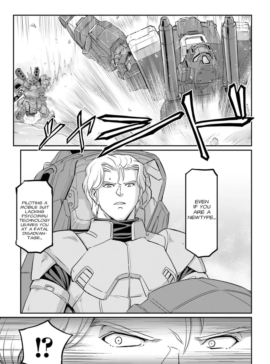 Mobile Suit Moon Gundam Chapter 69 page 93 - 
