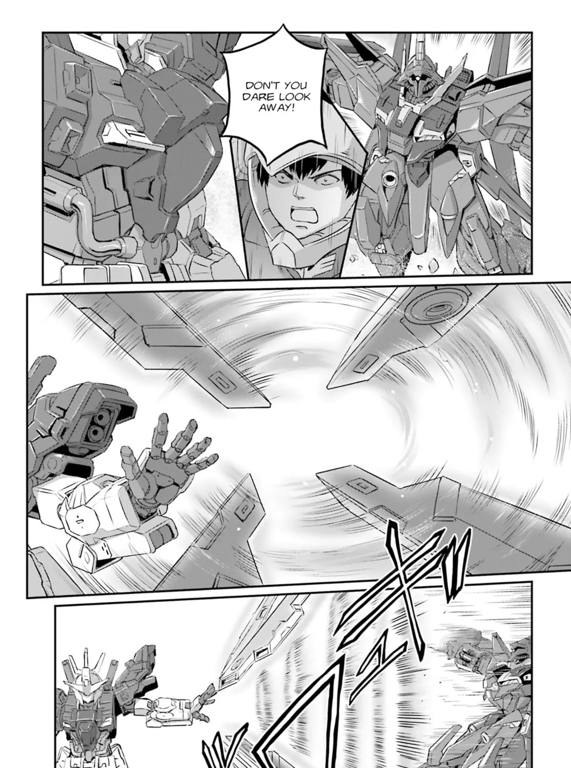 Mobile Suit Moon Gundam Chapter 69 page 97 - 