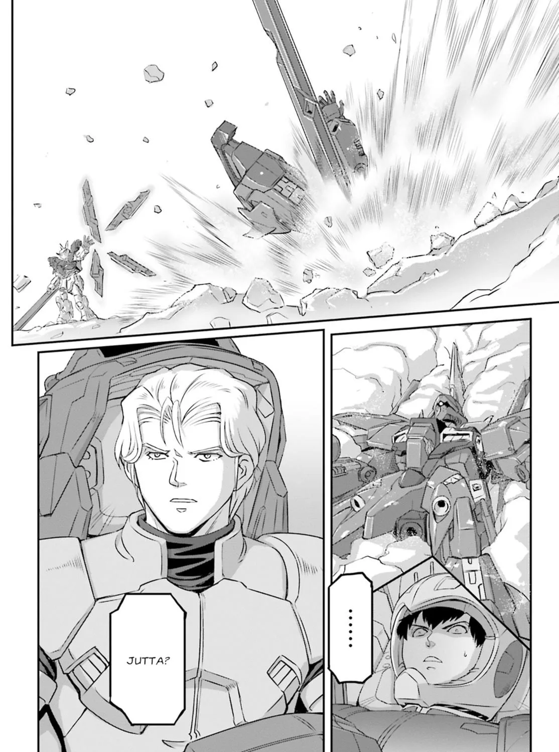 Mobile Suit Moon Gundam Chapter 69 page 99 - 