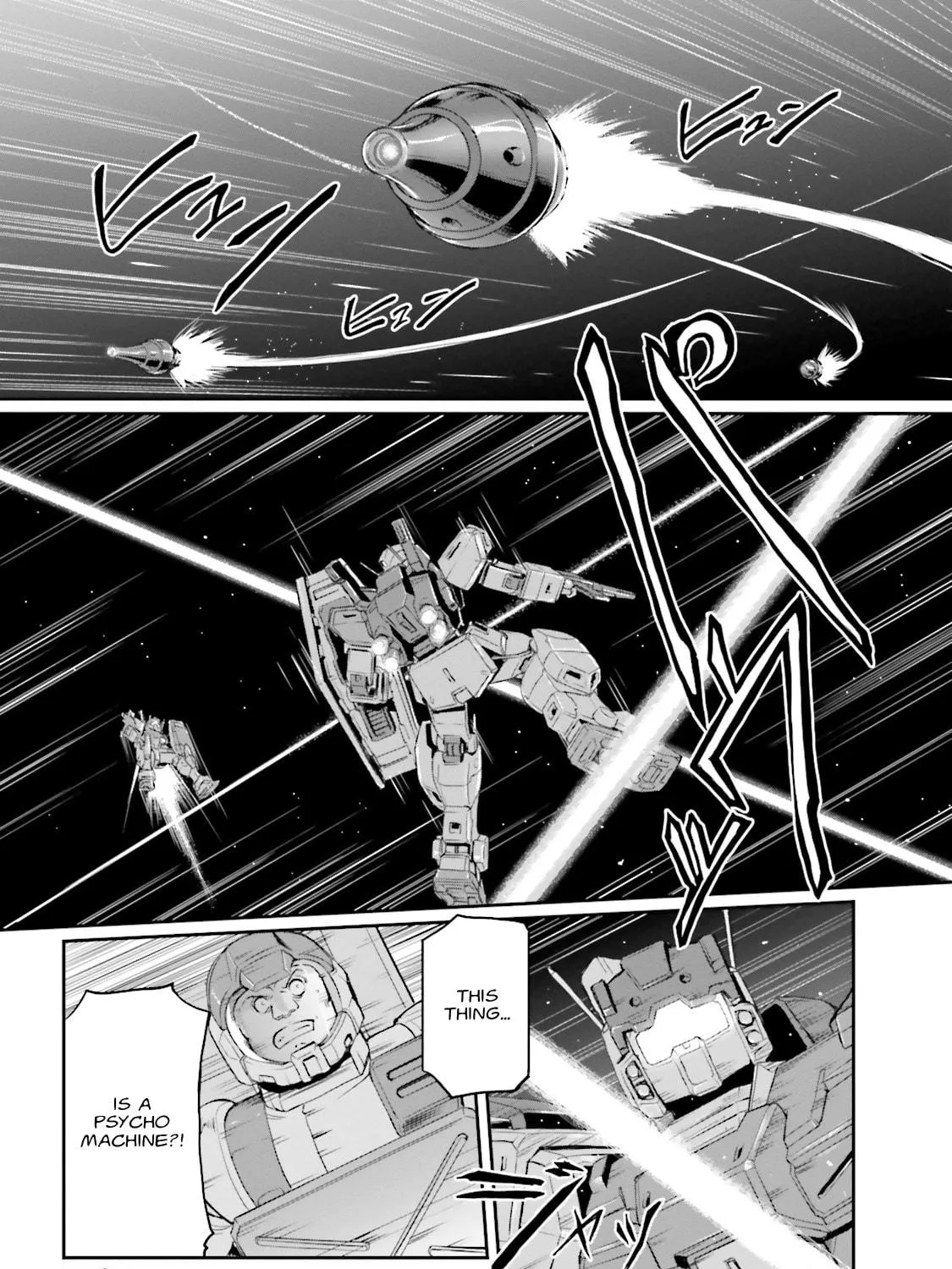 Mobile Suit Moon Gundam Chapter 7 page 11 - 