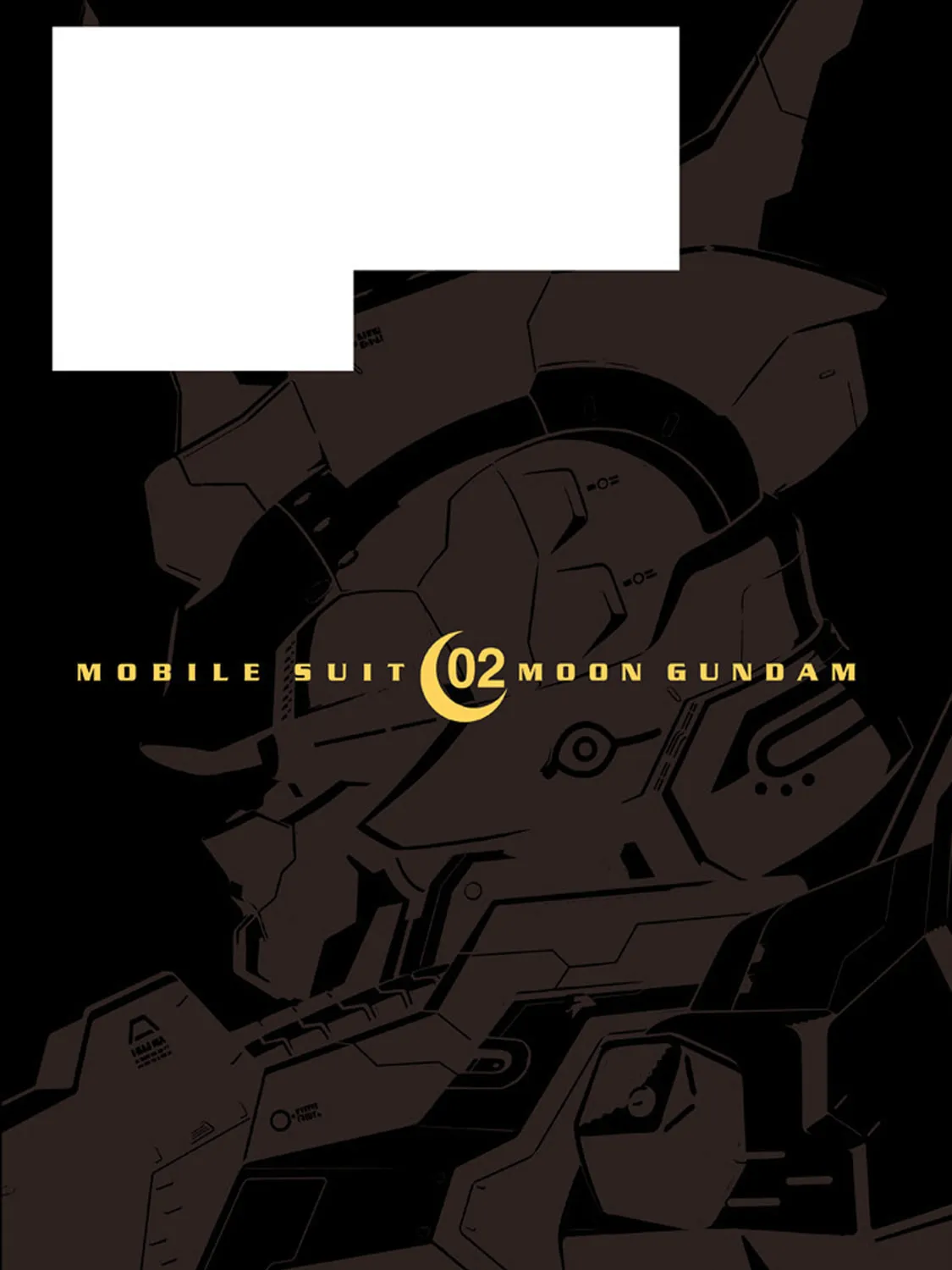 Mobile Suit Moon Gundam Chapter 7 page 3 - 