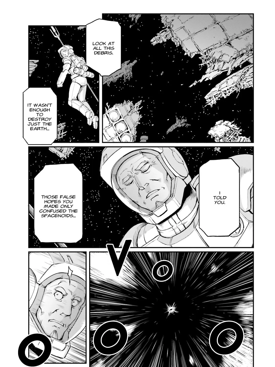 Mobile Suit Moon Gundam Chapter 7 page 25 - 