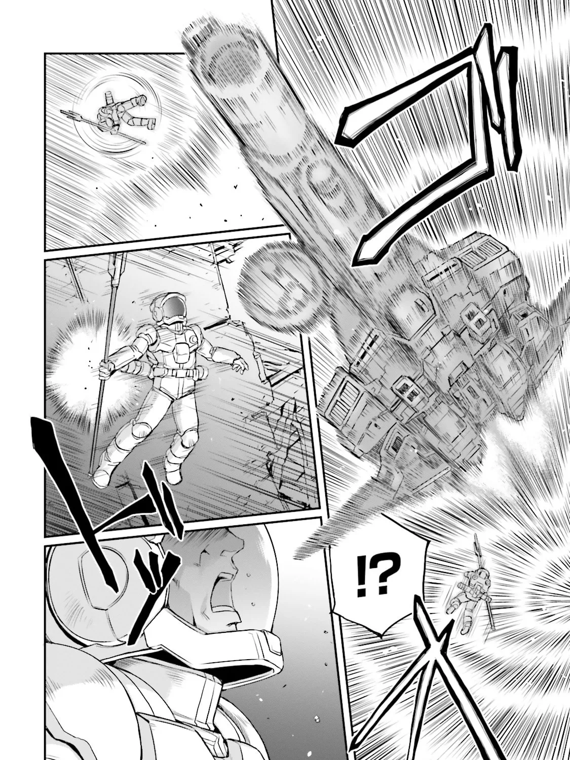 Mobile Suit Moon Gundam Chapter 7 page 27 - 