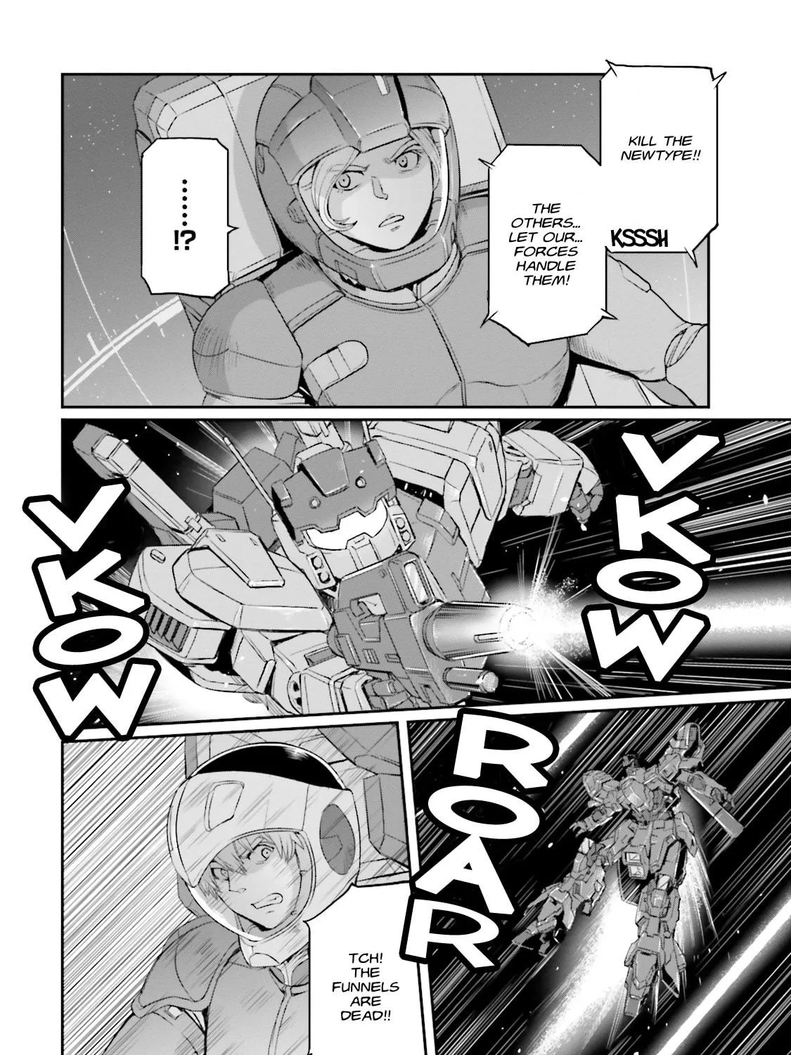 Mobile Suit Moon Gundam Chapter 7 page 47 - 