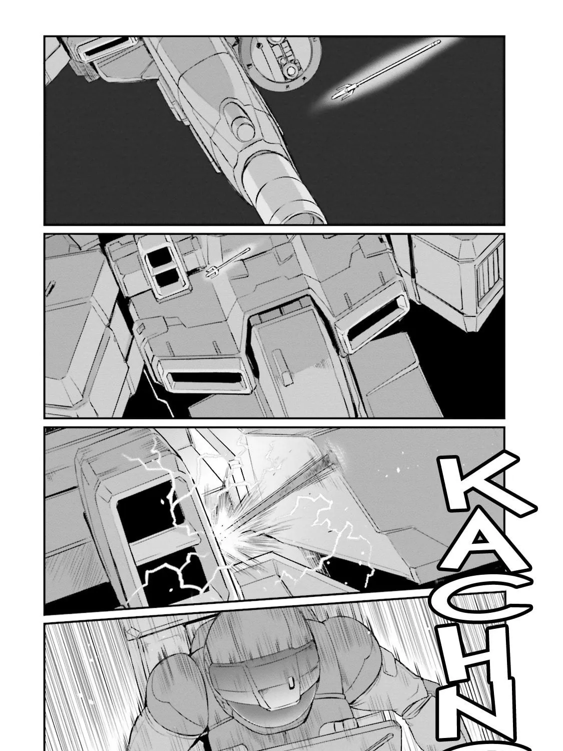 Mobile Suit Moon Gundam Chapter 7 page 59 - 