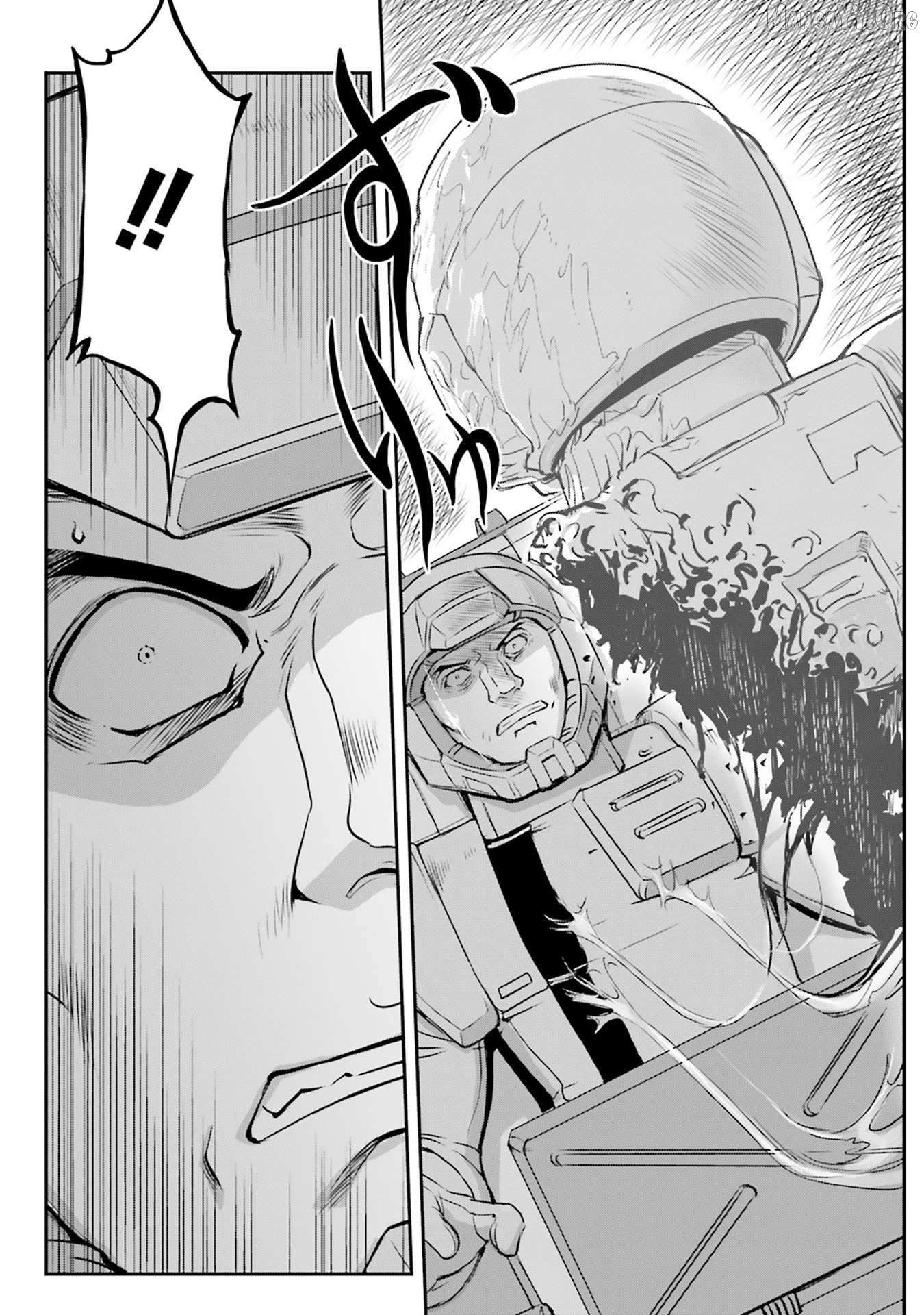 Mobile Suit Moon Gundam Chapter 70 page 17 - 