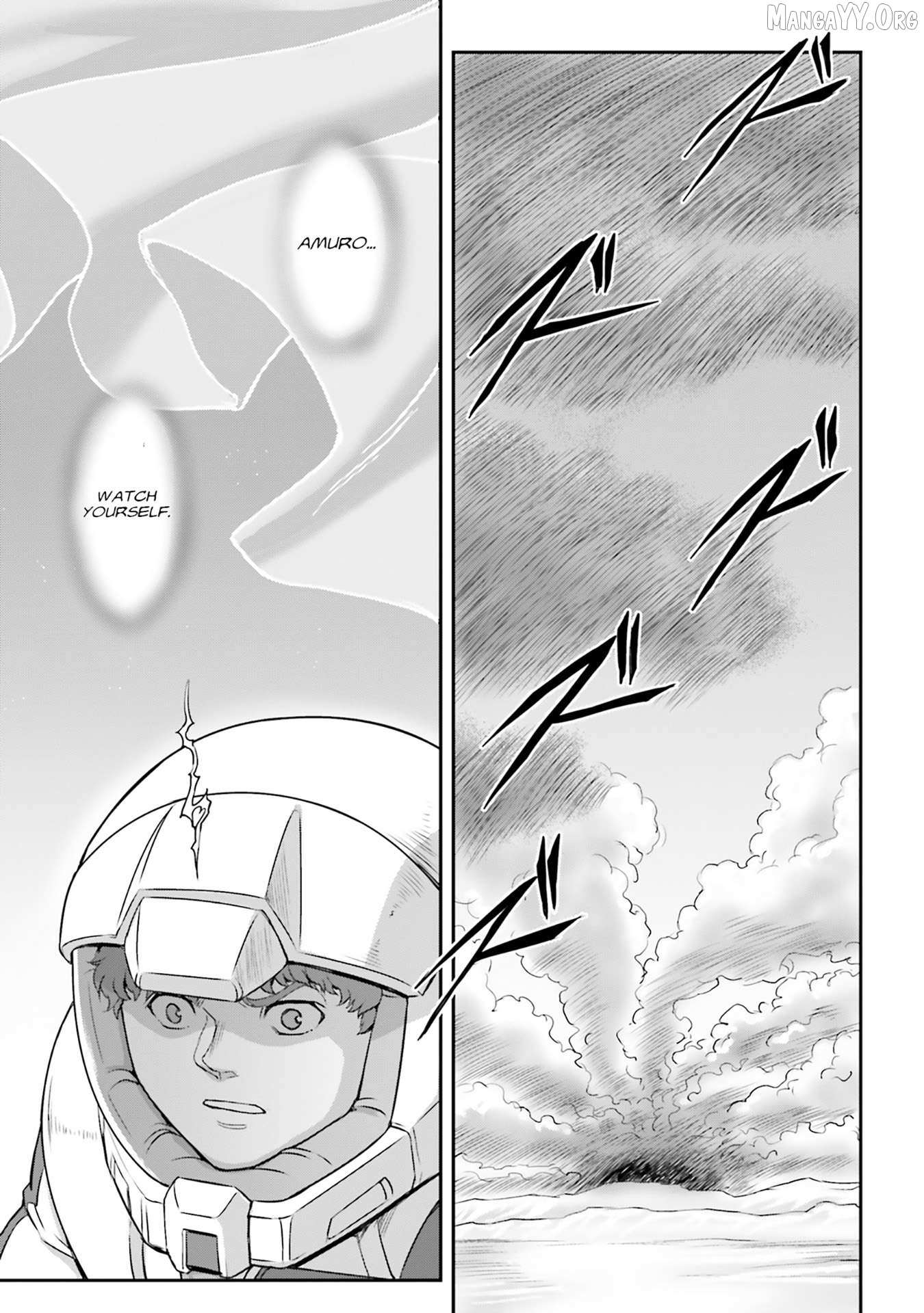 Mobile Suit Moon Gundam Chapter 70 page 19 - 