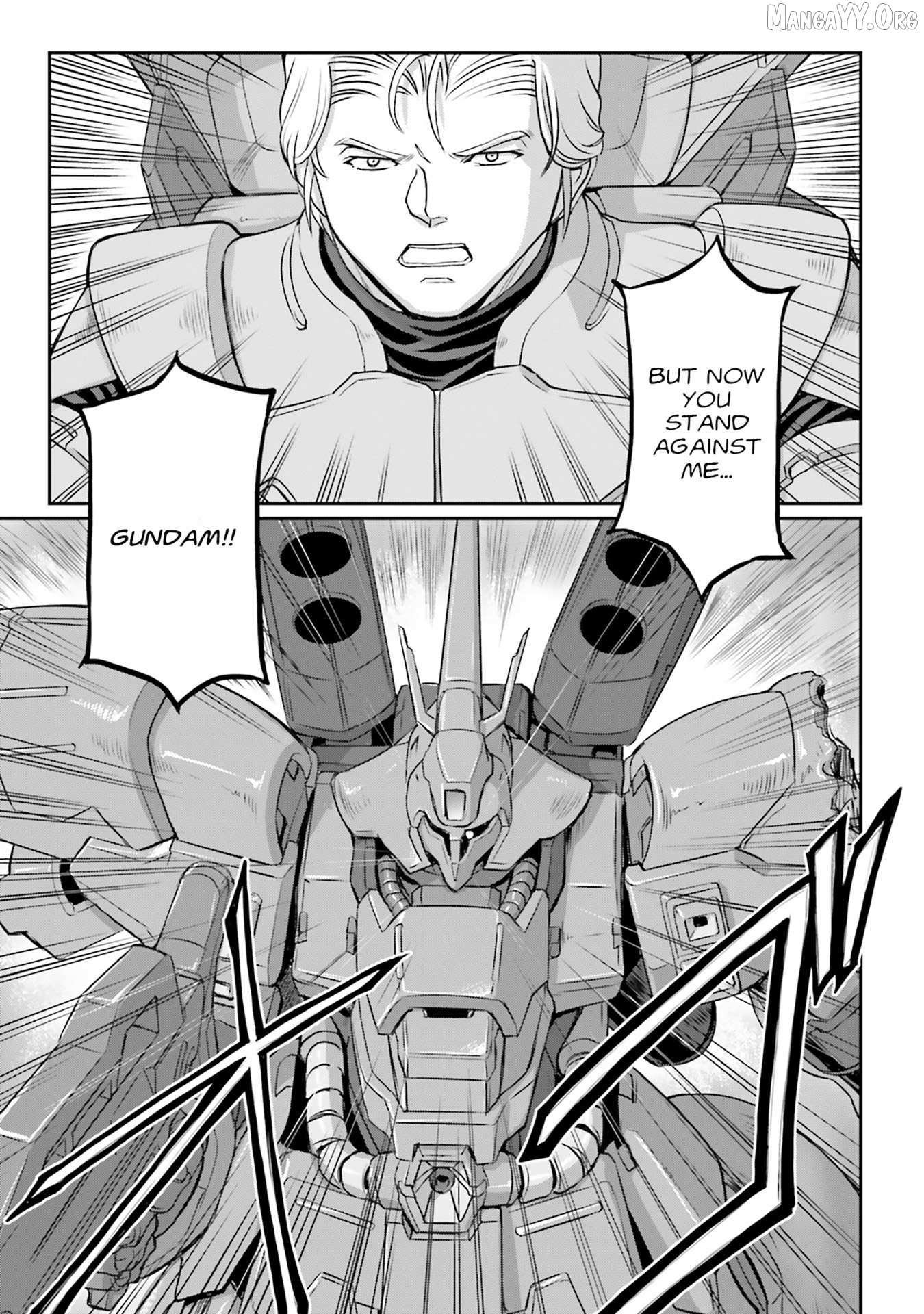 Mobile Suit Moon Gundam Chapter 70 page 31 - 