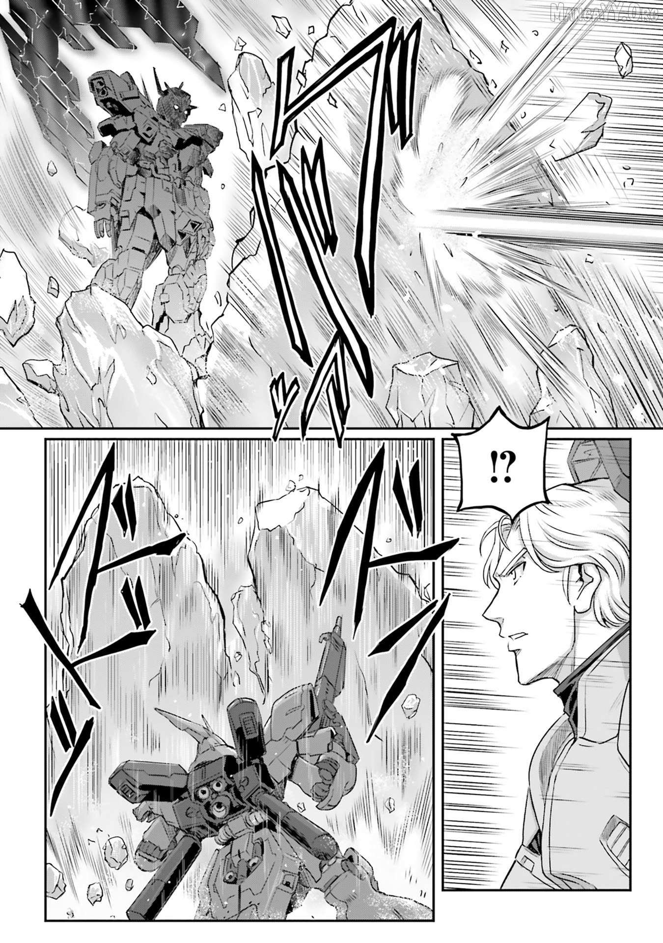 Mobile Suit Moon Gundam Chapter 70 page 34 - 