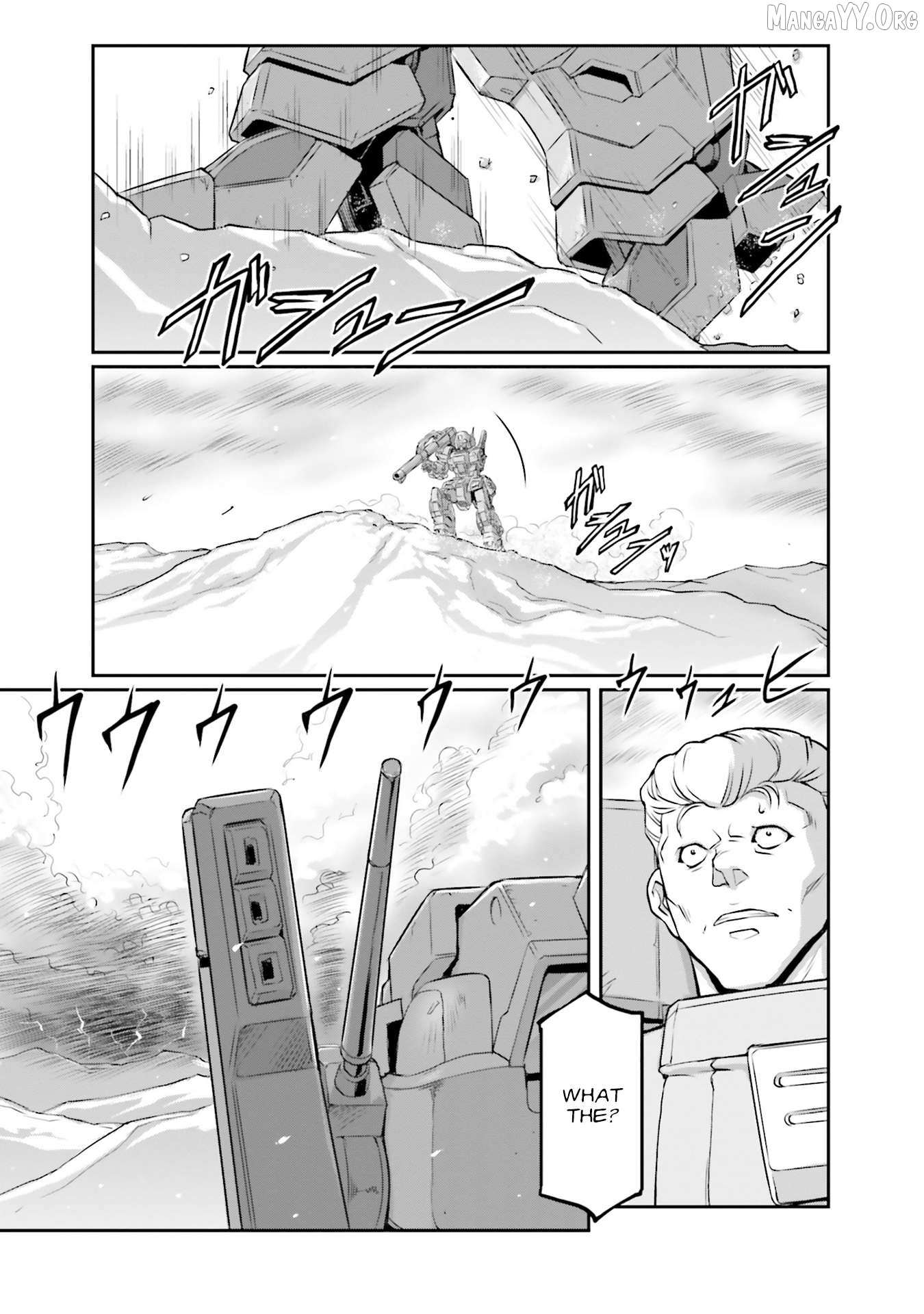 Mobile Suit Moon Gundam Chapter 70 page 5 - 