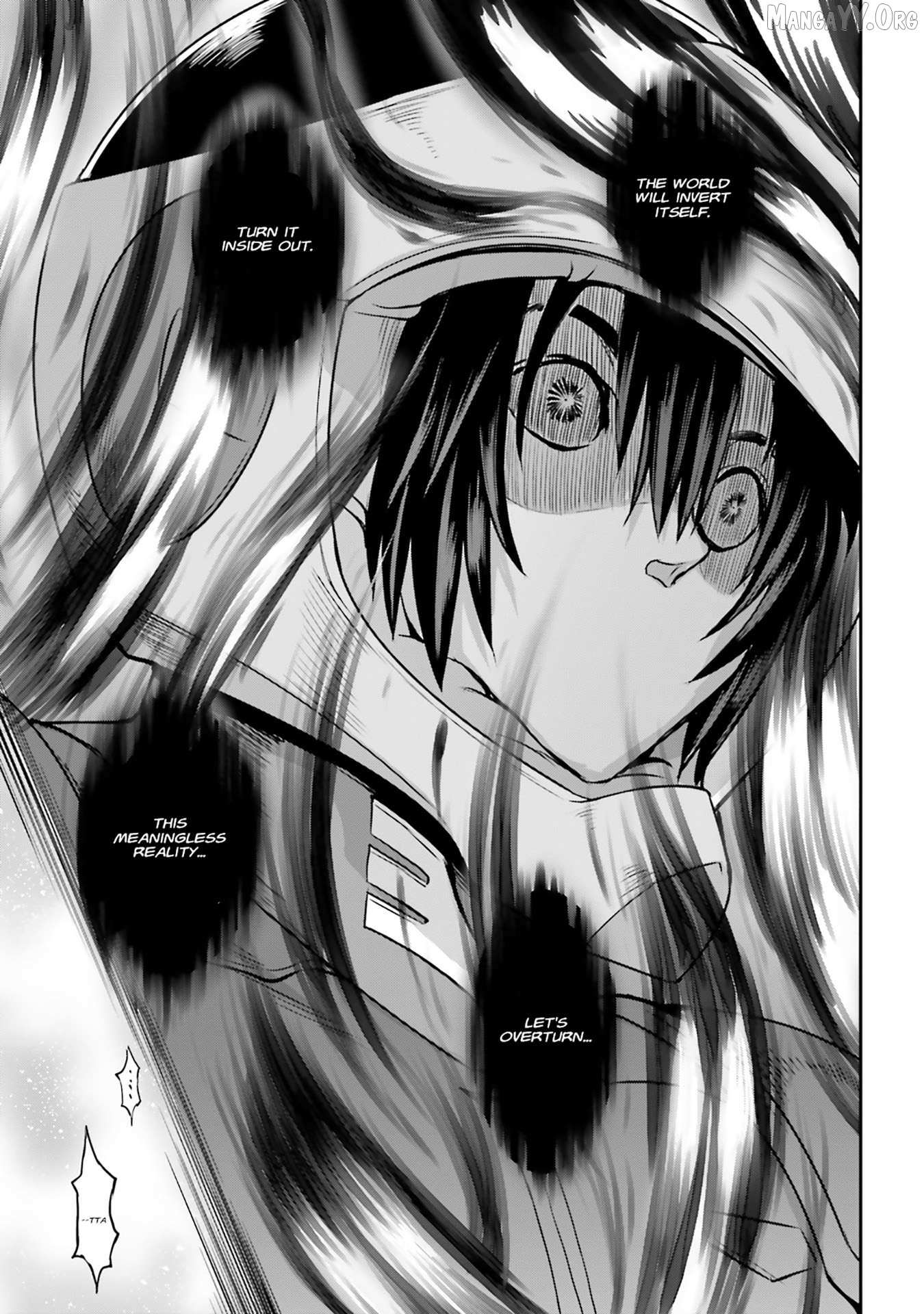 Mobile Suit Moon Gundam Chapter 70 page 43 - 