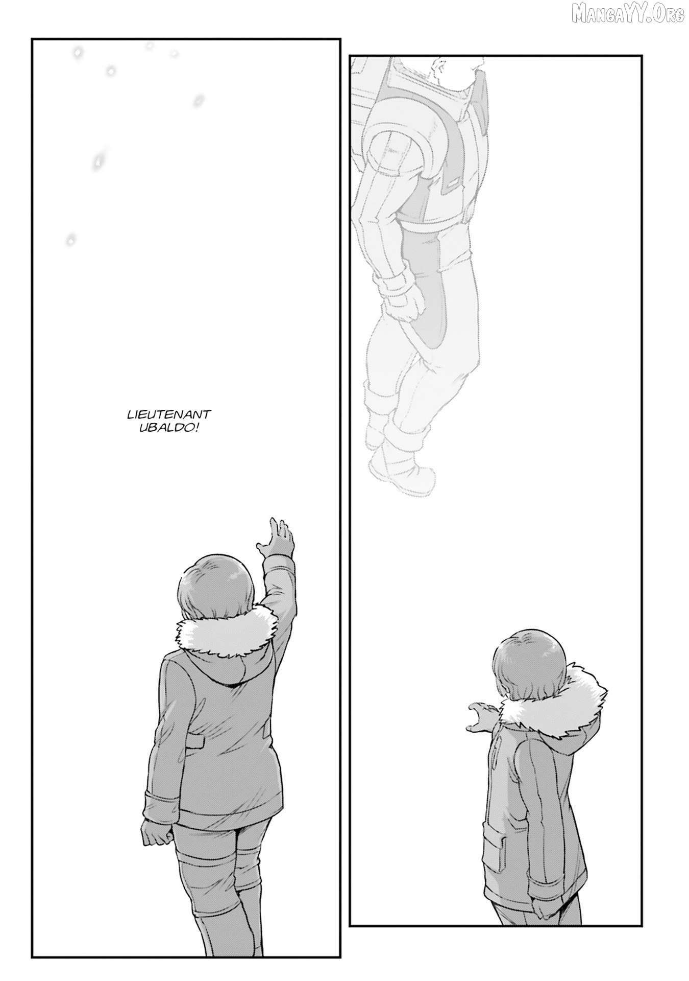 Mobile Suit Moon Gundam Chapter 70 page 50 - 