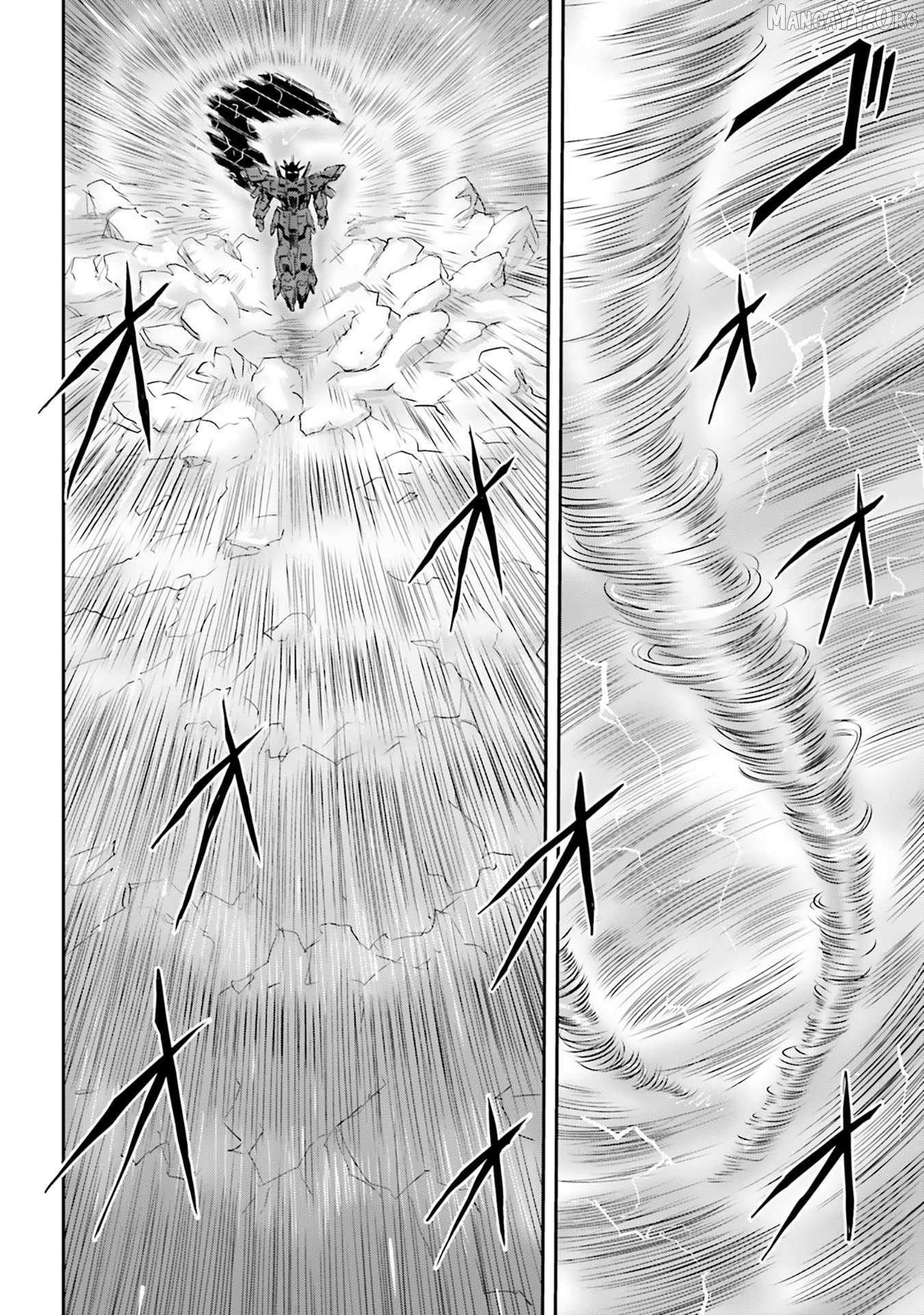 Mobile Suit Moon Gundam Chapter 70 page 6 - 