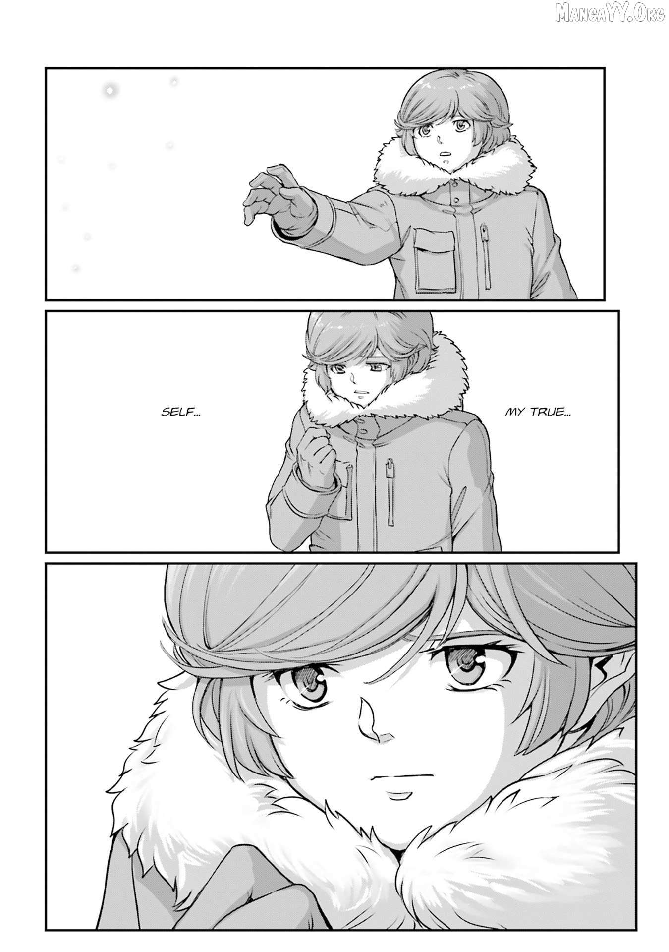 Mobile Suit Moon Gundam Chapter 70 page 51 - 