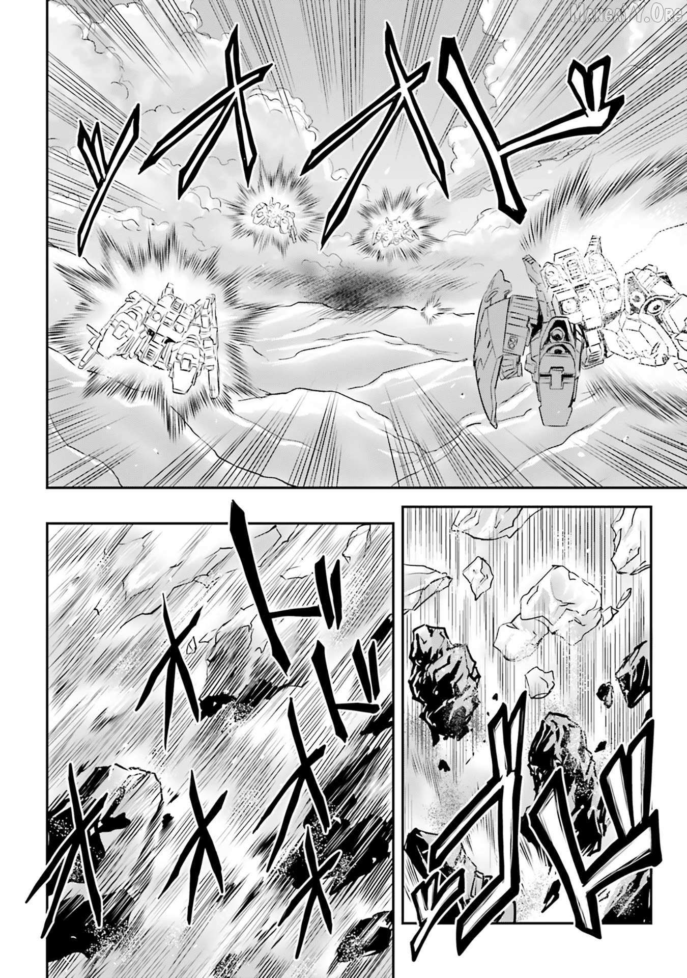 Mobile Suit Moon Gundam Chapter 70 page 59 - 